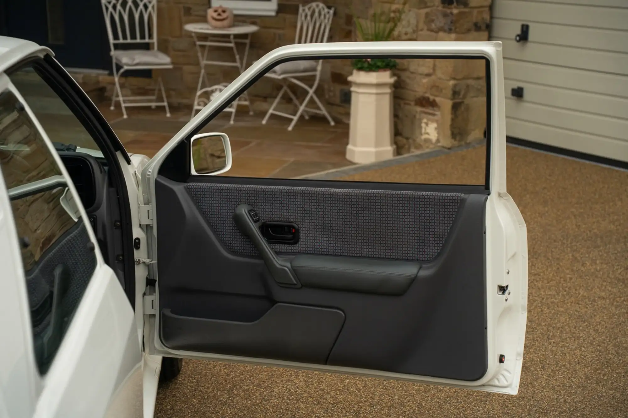 1989 Ford Escort XR3i -Sold