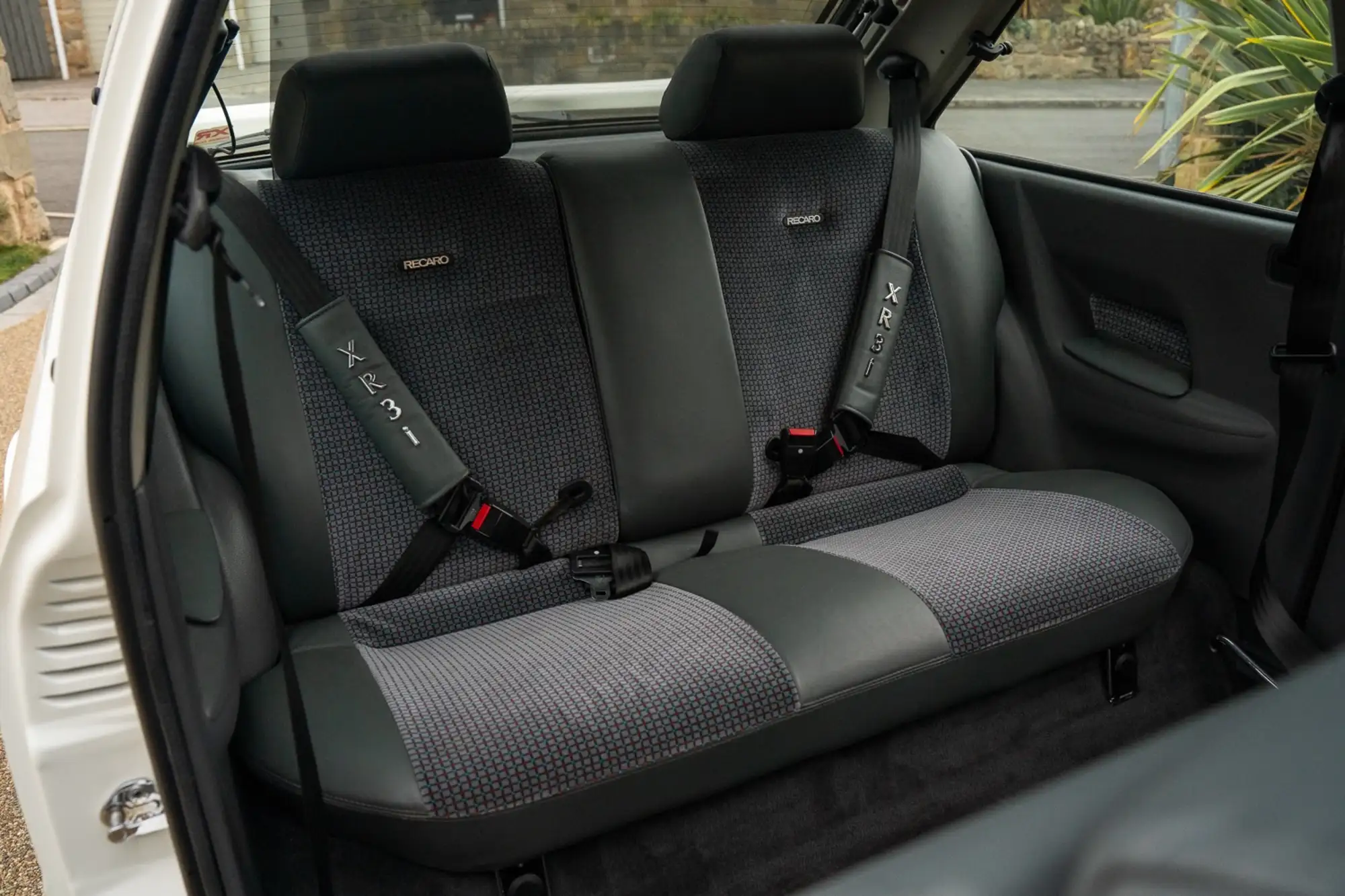 1989 Ford Escort XR3i -Sold