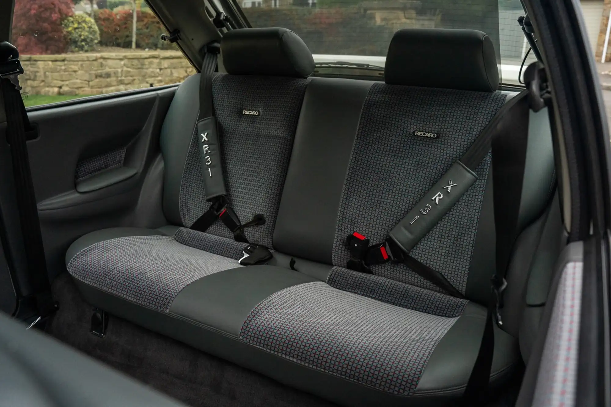 1989 Ford Escort XR3i -Sold