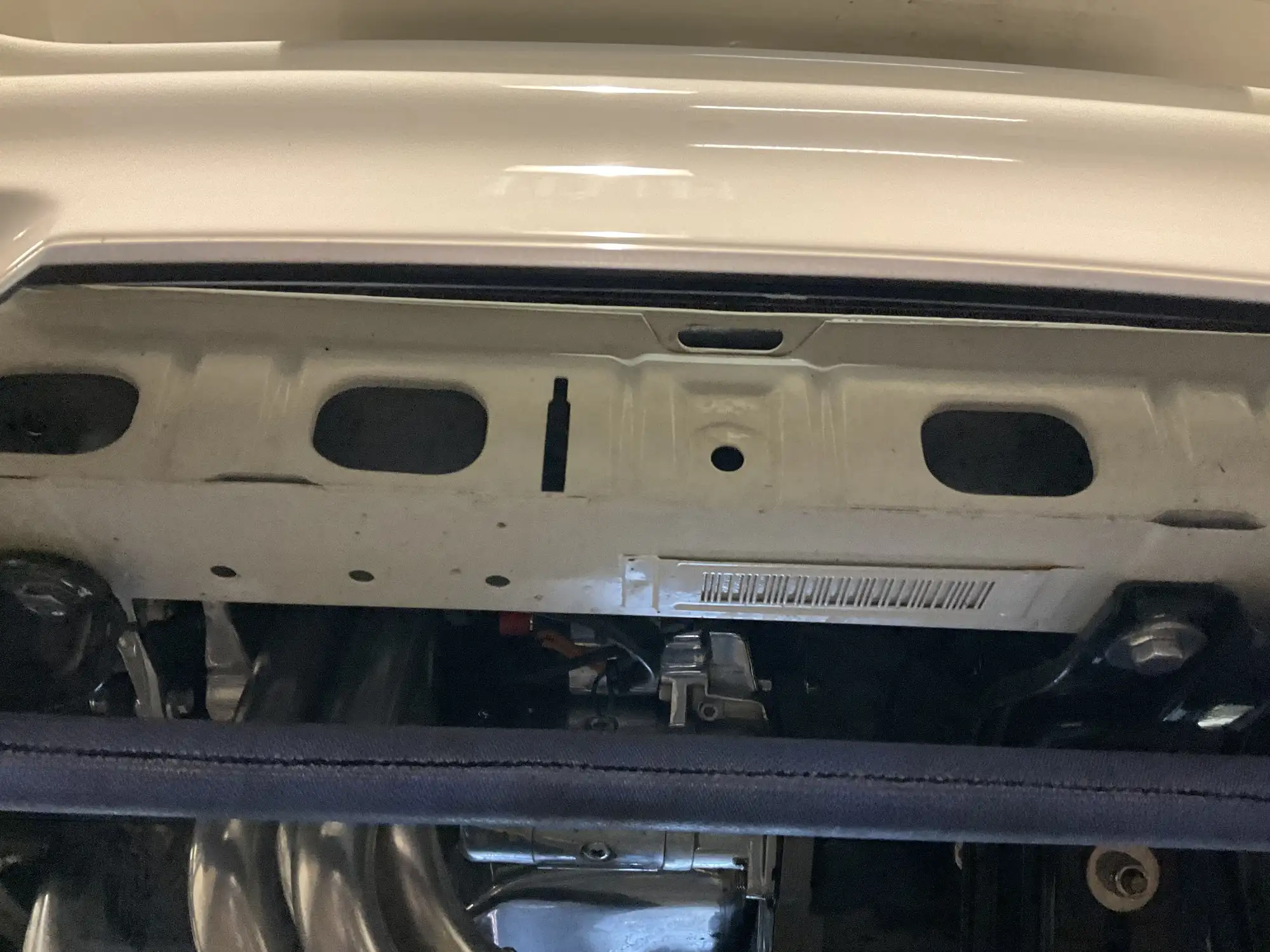 1989 Ford Escort XR3i -Sold