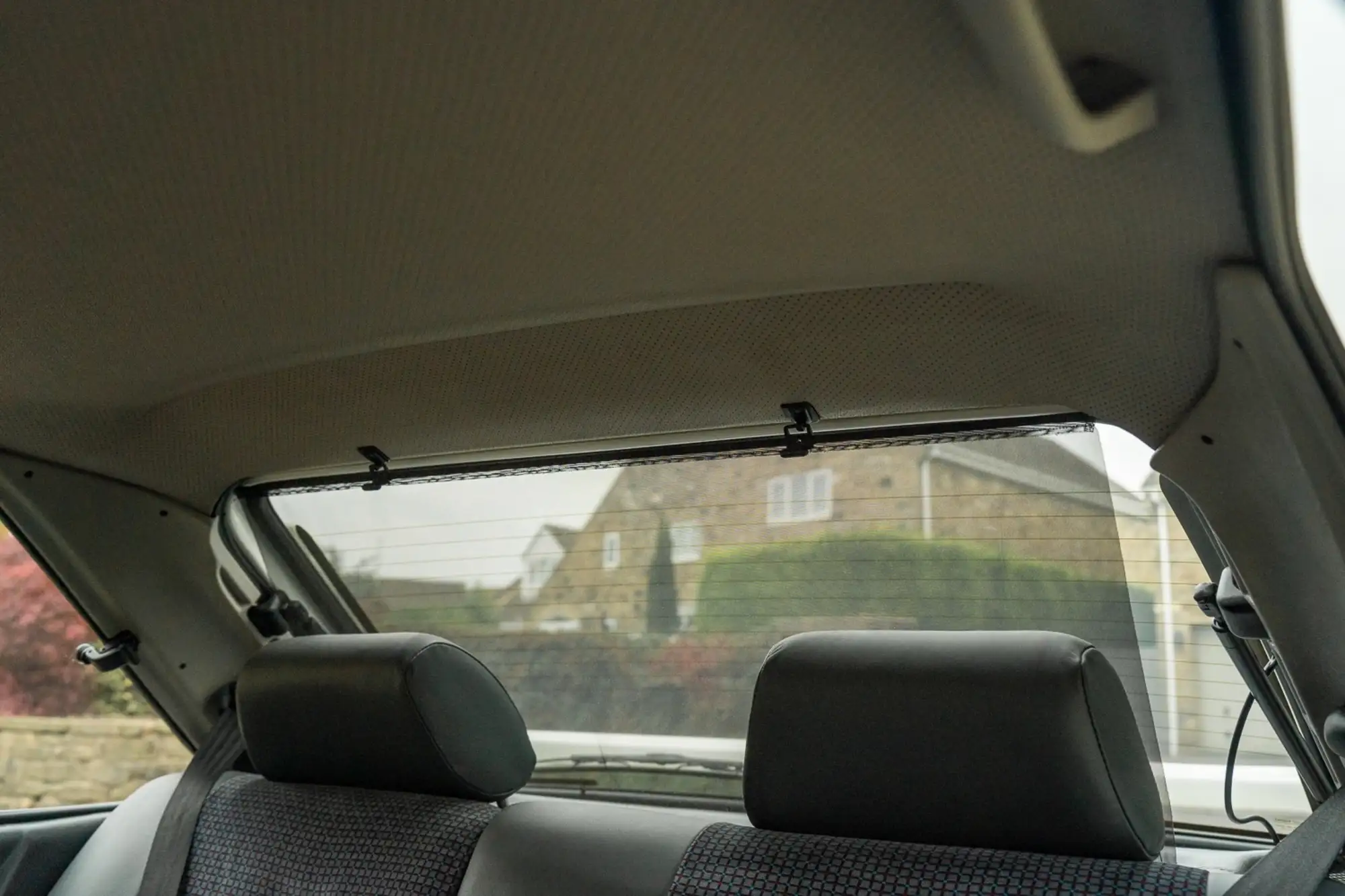 1989 Ford Escort XR3i -Sold