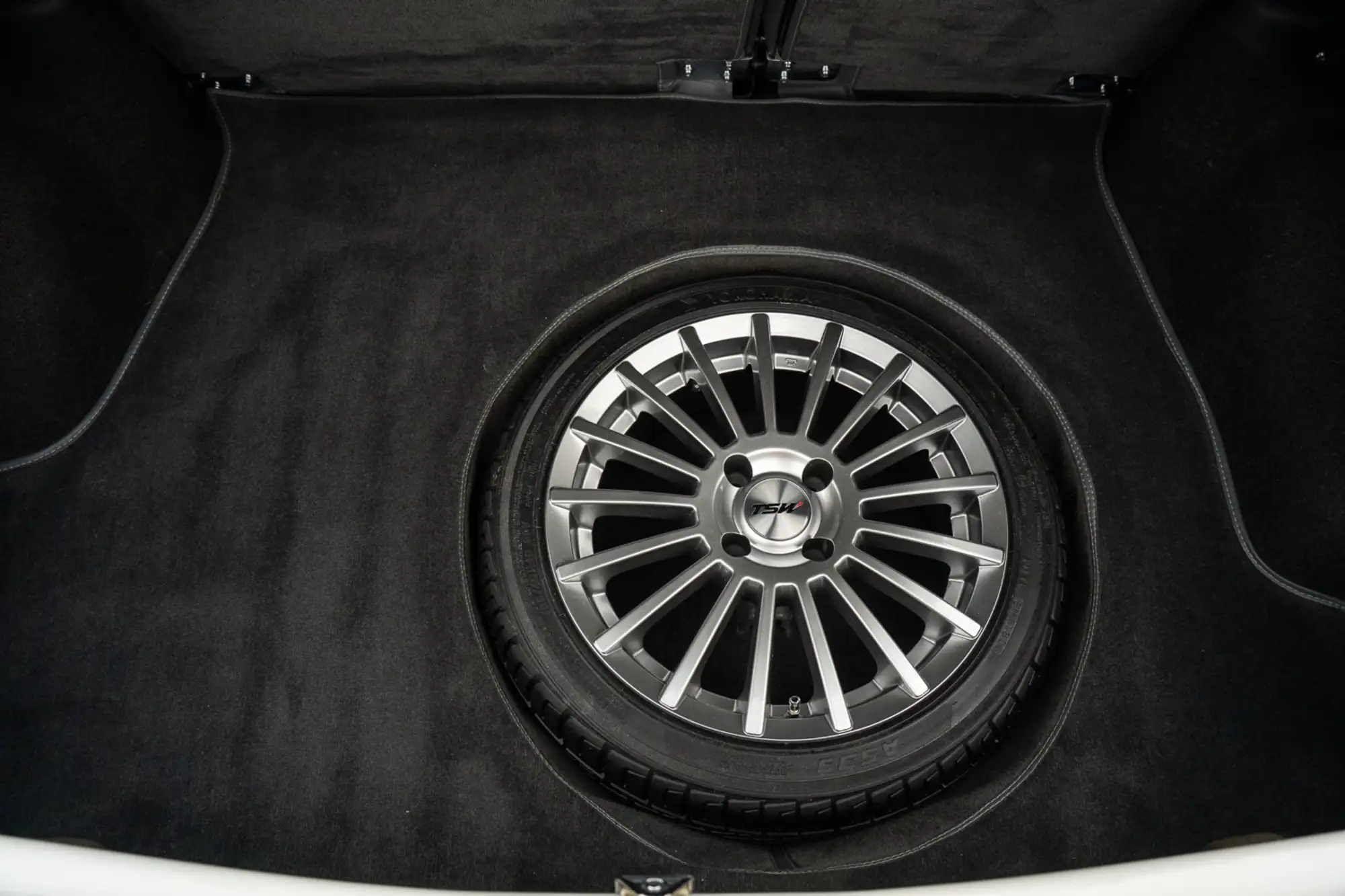 1989 Ford Escort XR3i -Sold