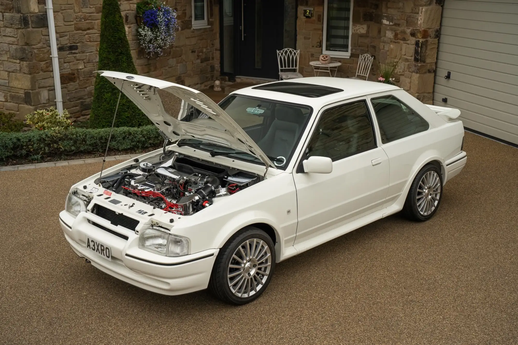 1989 Ford Escort XR3i -Sold