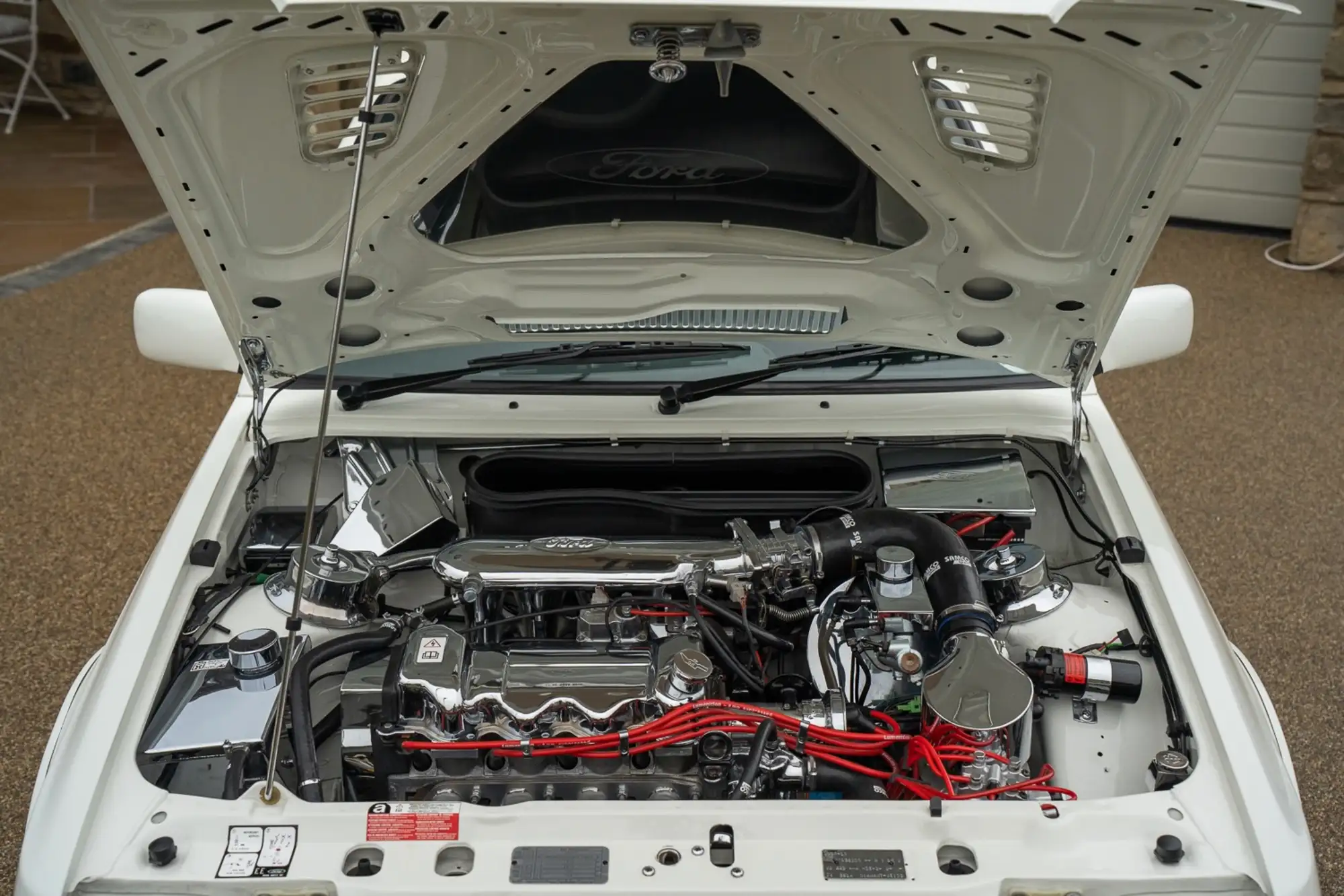 1989 Ford Escort XR3i -Sold