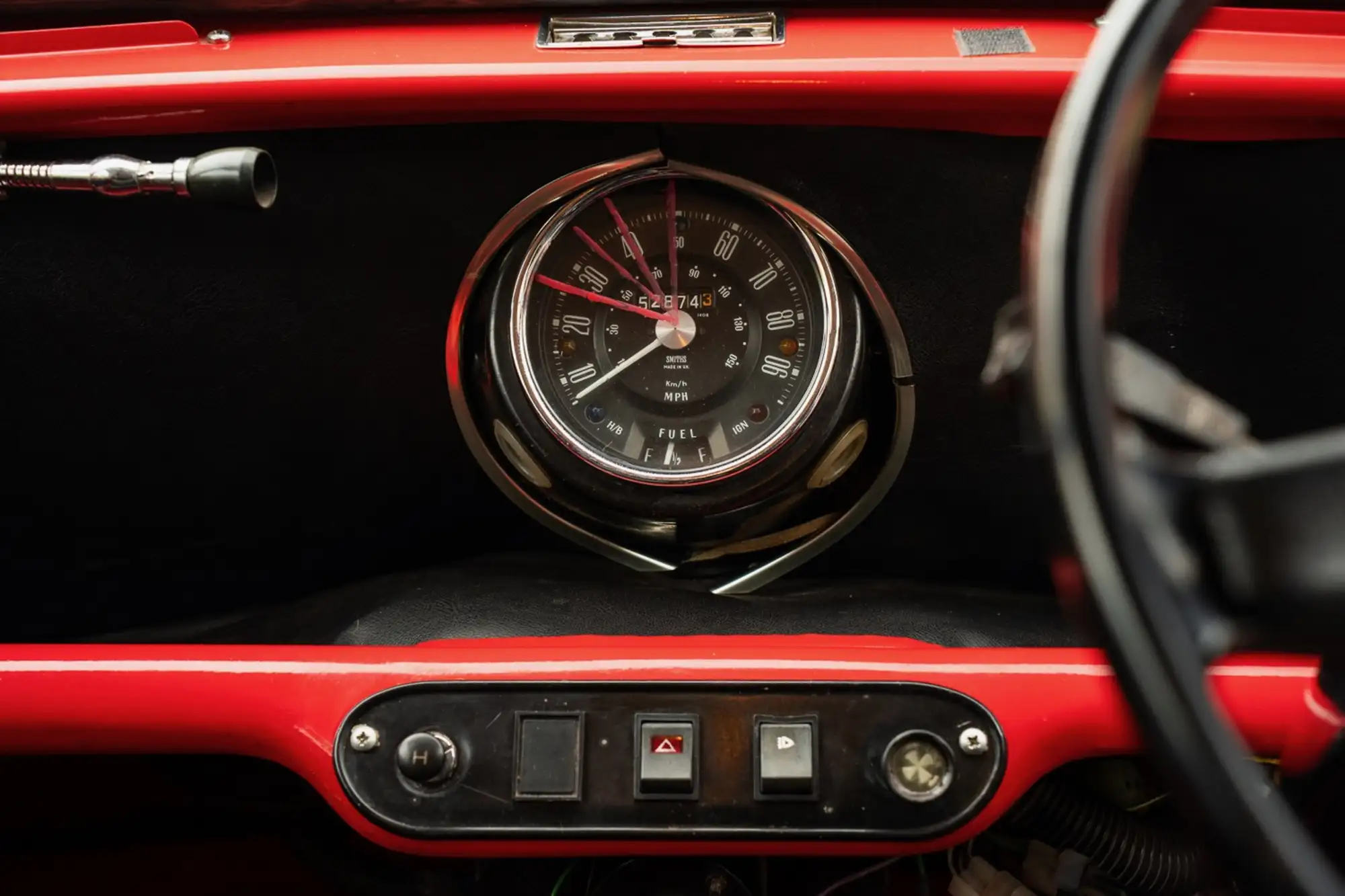 1977 Leyland Mini Pick-Up-Sold