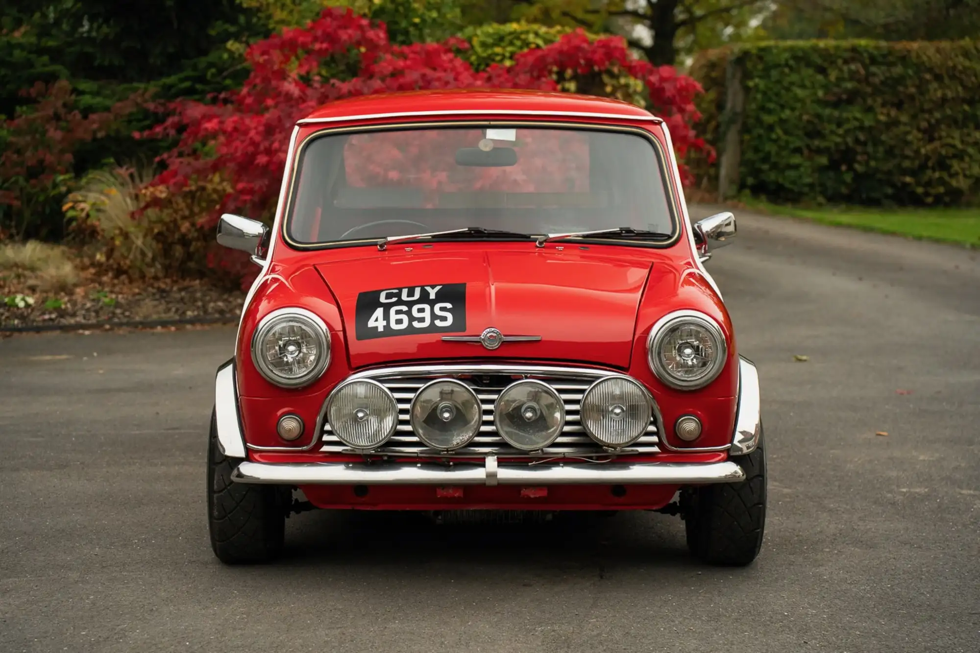 1977 Leyland Mini Pick-Up-Sold