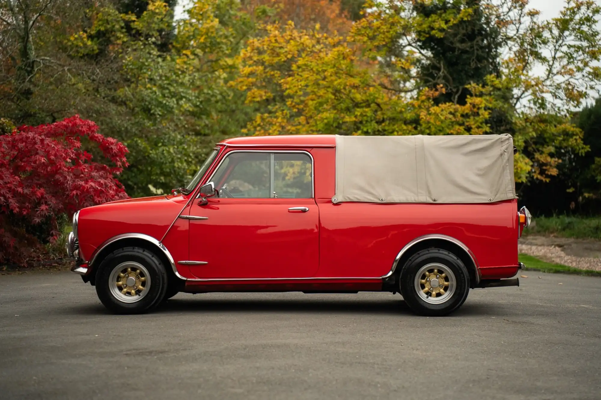1977 Leyland Mini Pick-Up-Sold