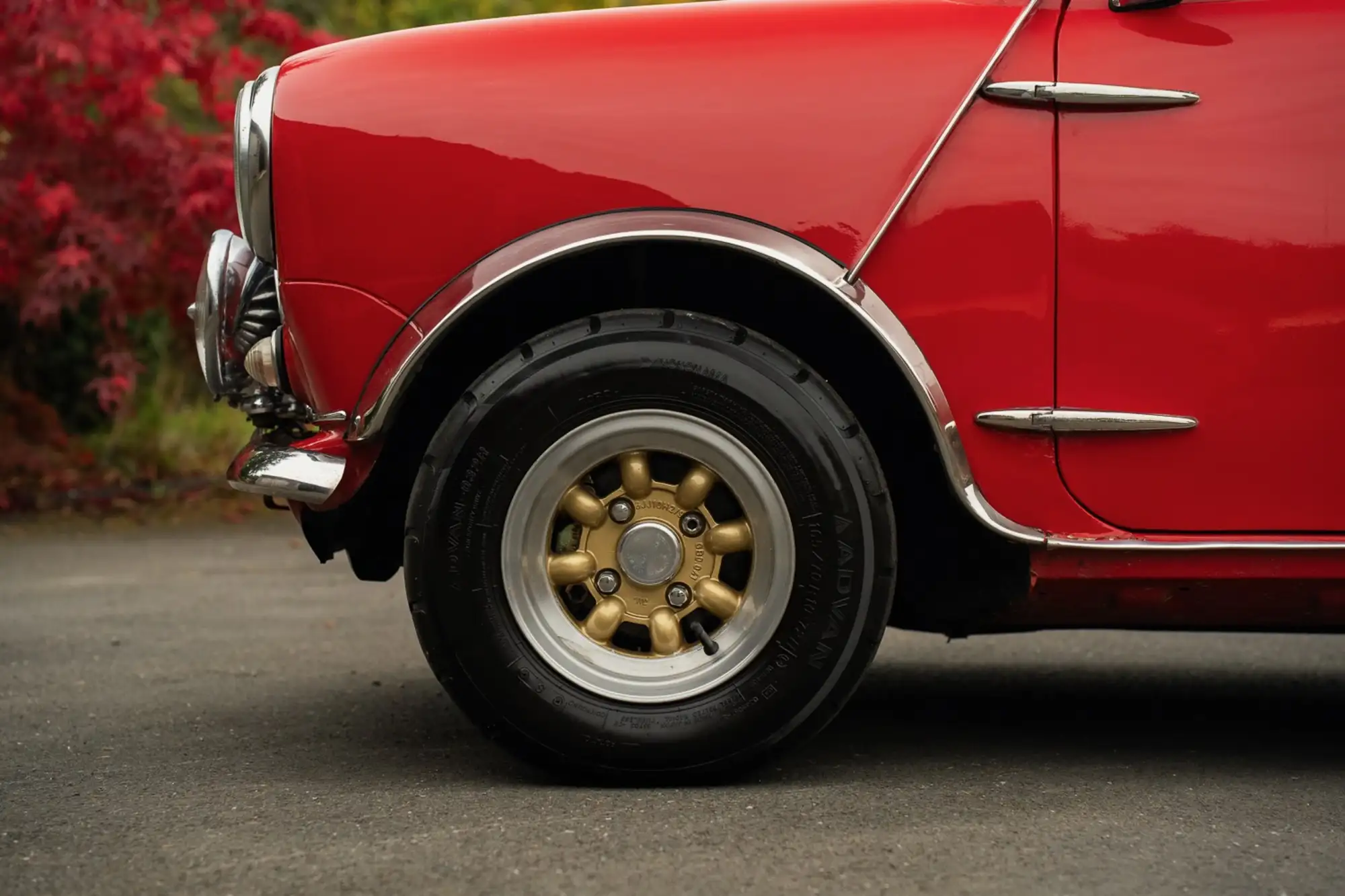 1977 Leyland Mini Pick-Up-Sold