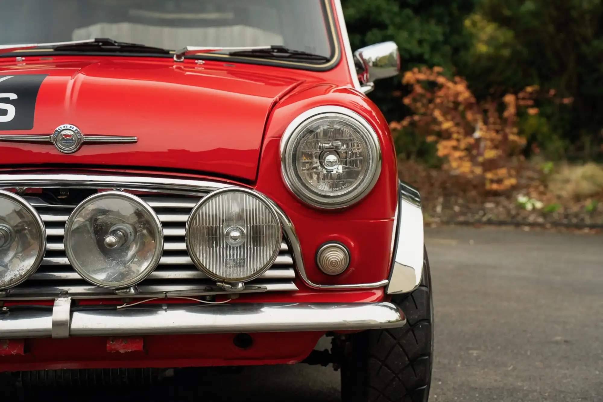 1977 Leyland Mini Pick-Up-Sold