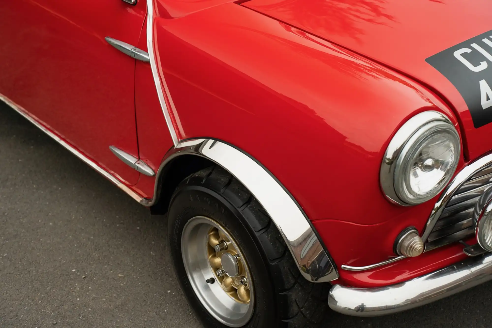 1977 Leyland Mini Pick-Up-Sold