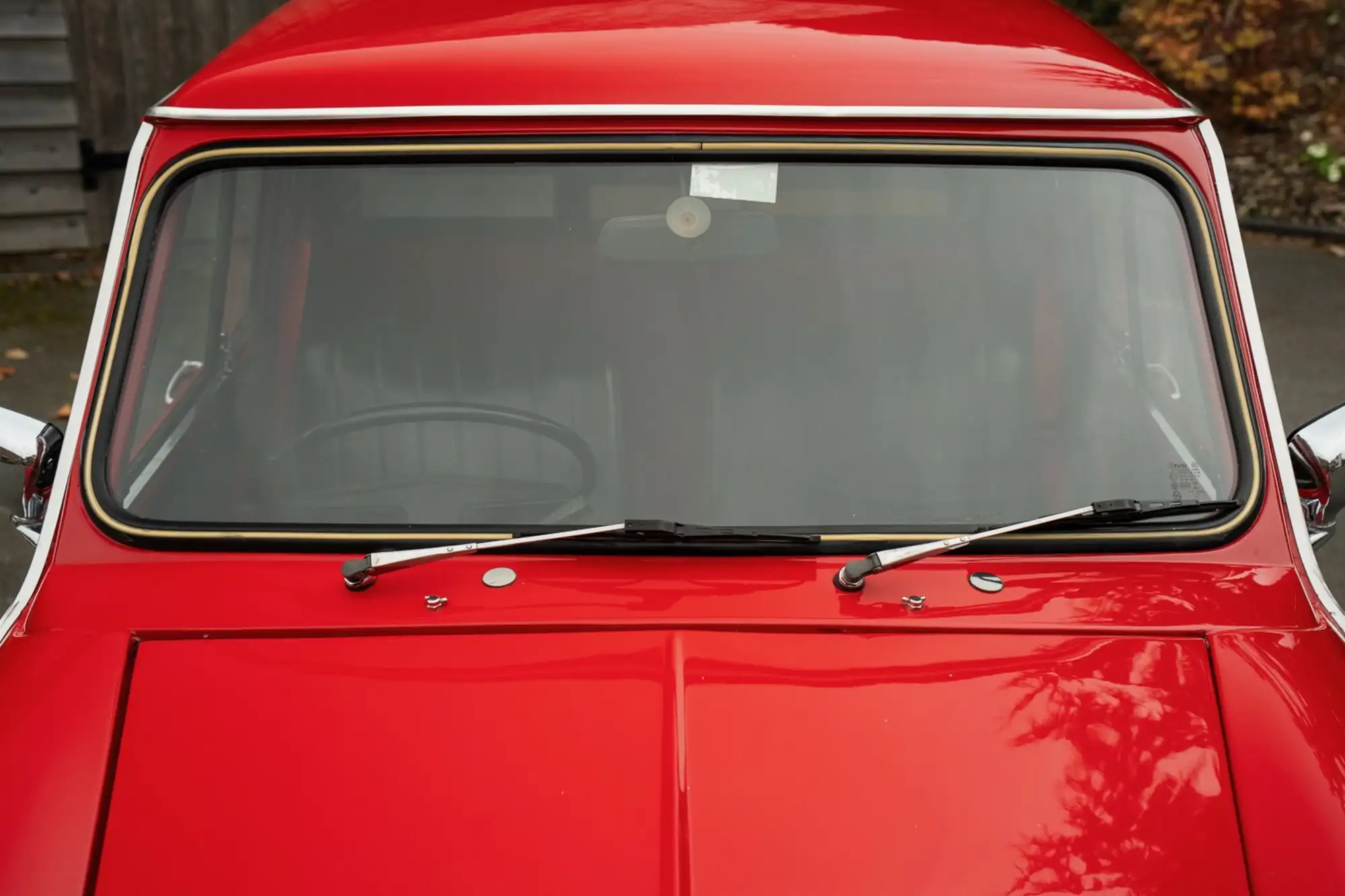 1977 Leyland Mini Pick-Up-Sold