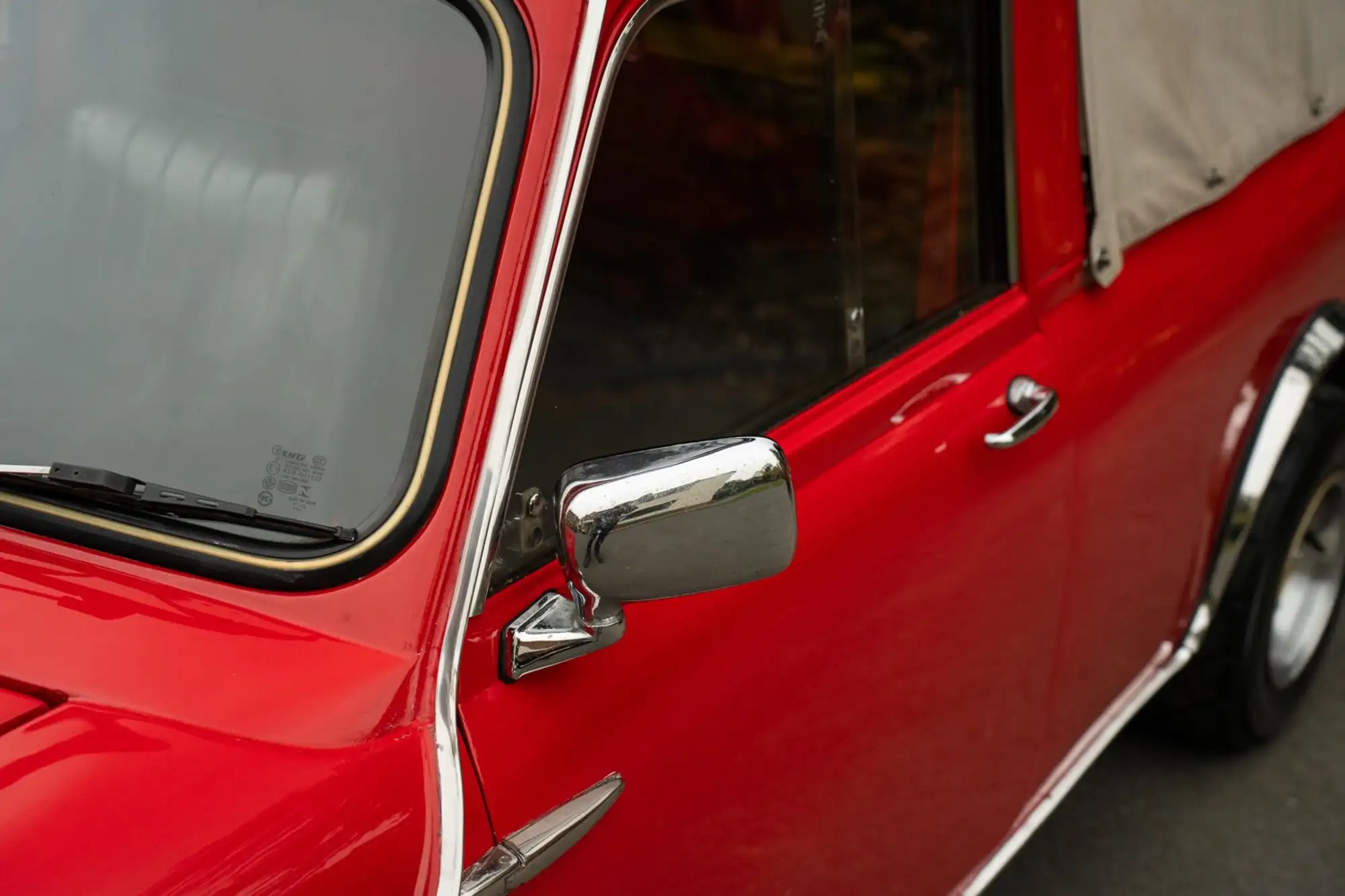 1977 Leyland Mini Pick-Up-Sold