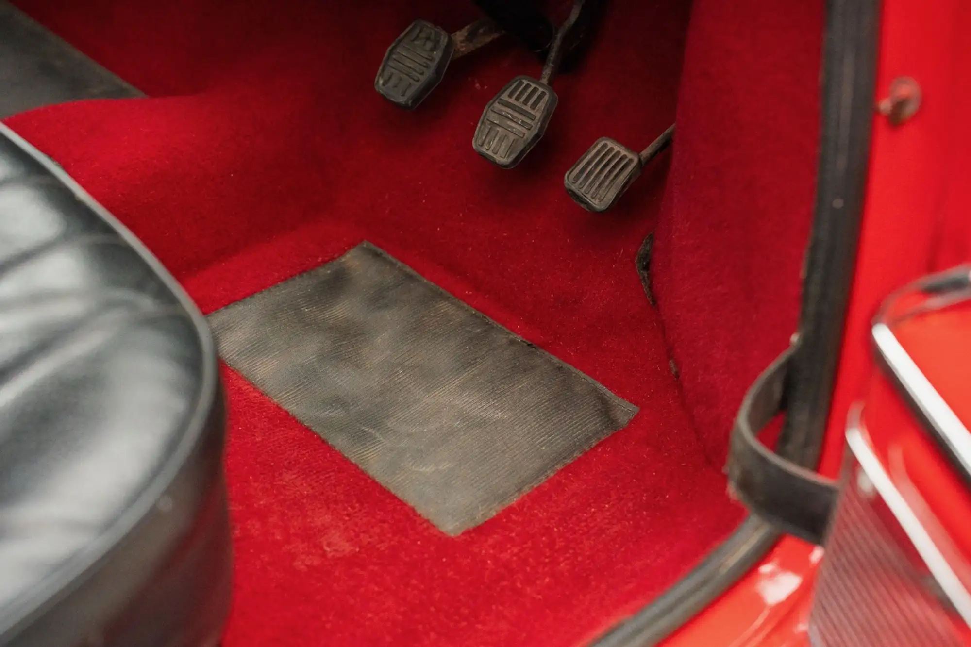 1977 Leyland Mini Pick-Up-Sold