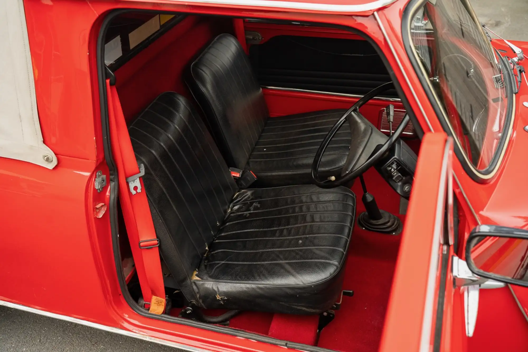 1977 Leyland Mini Pick-Up-Sold