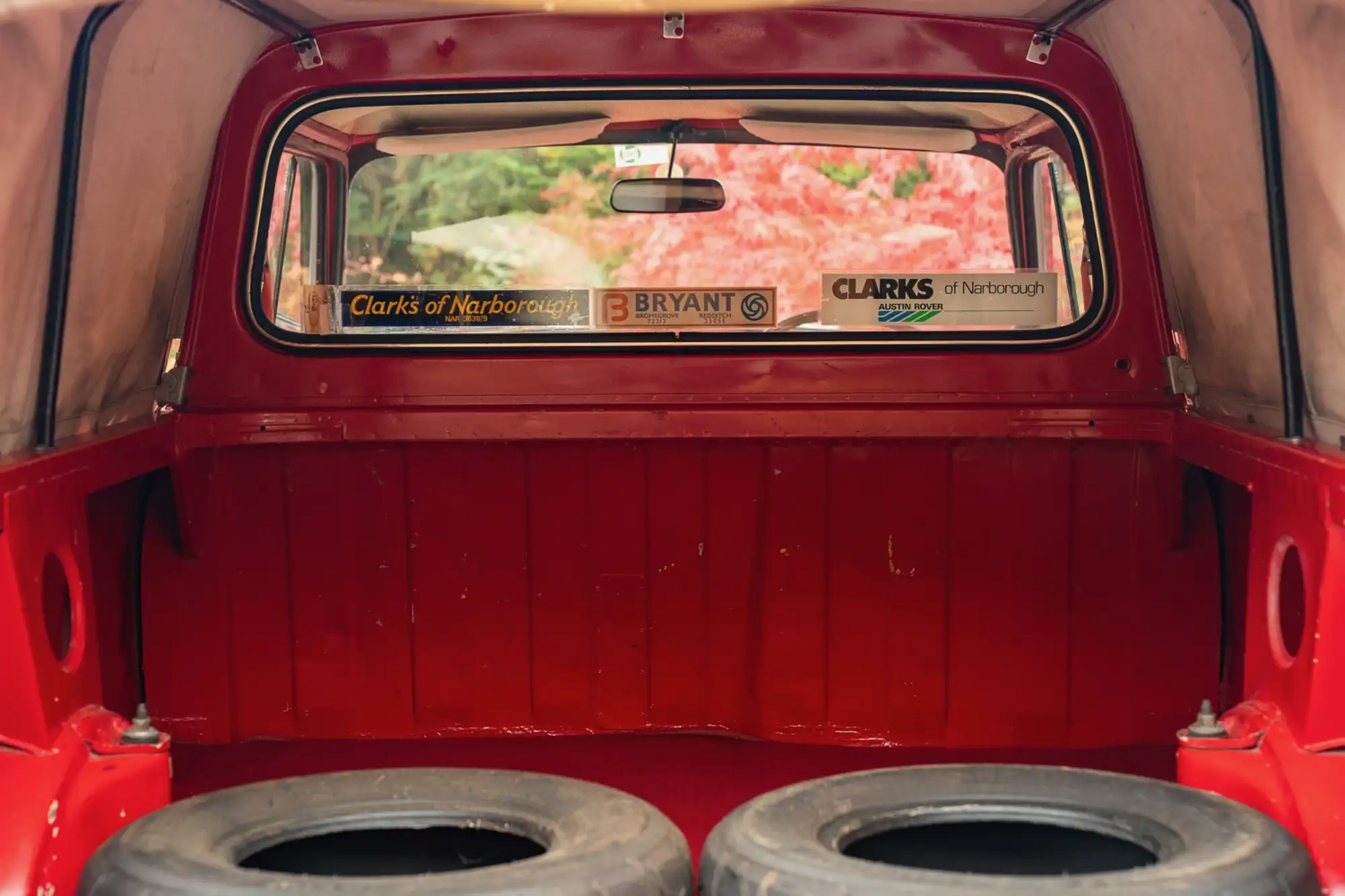 1977 Leyland Mini Pick-Up-Sold