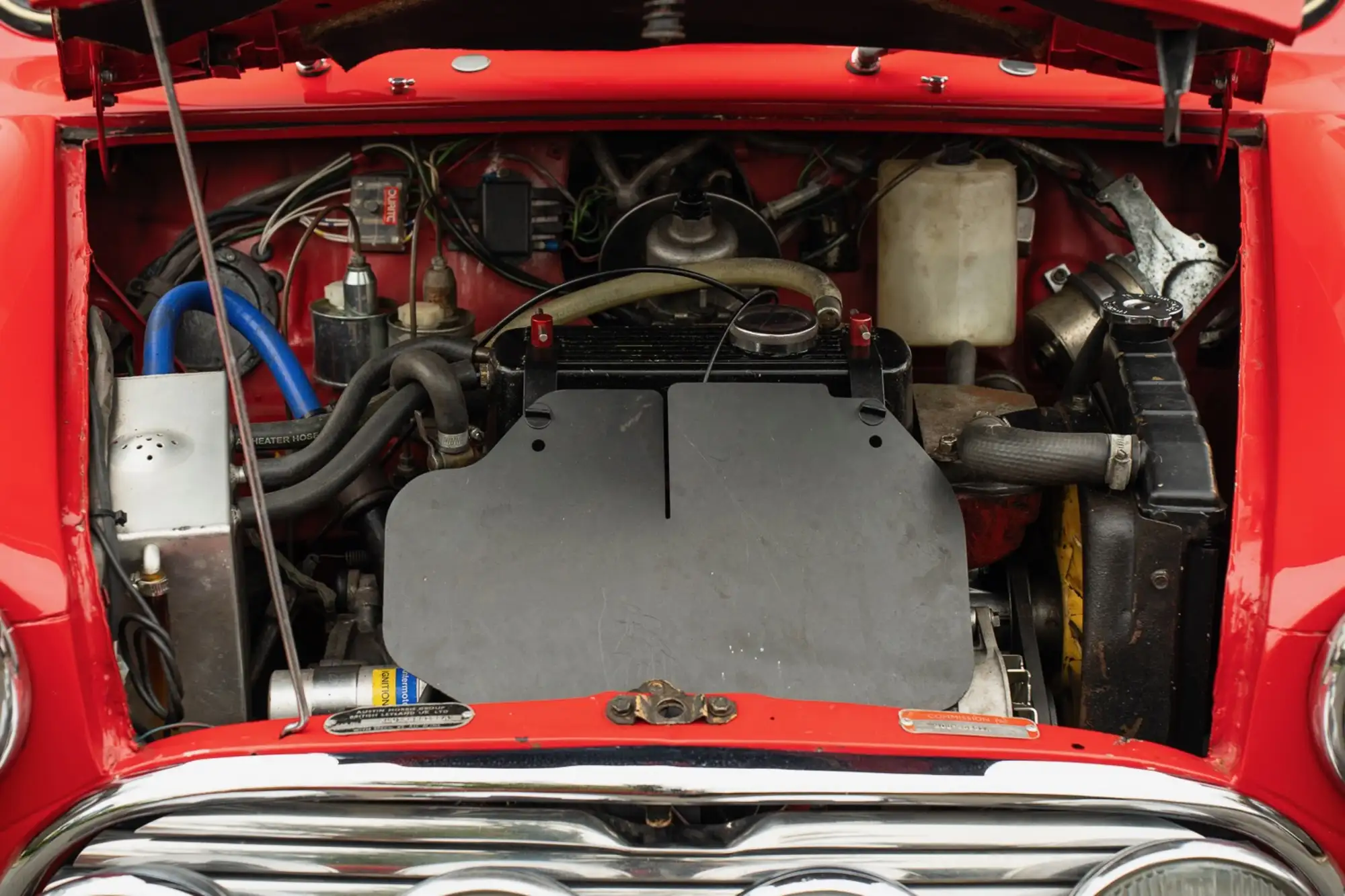 1977 Leyland Mini Pick-Up-Sold