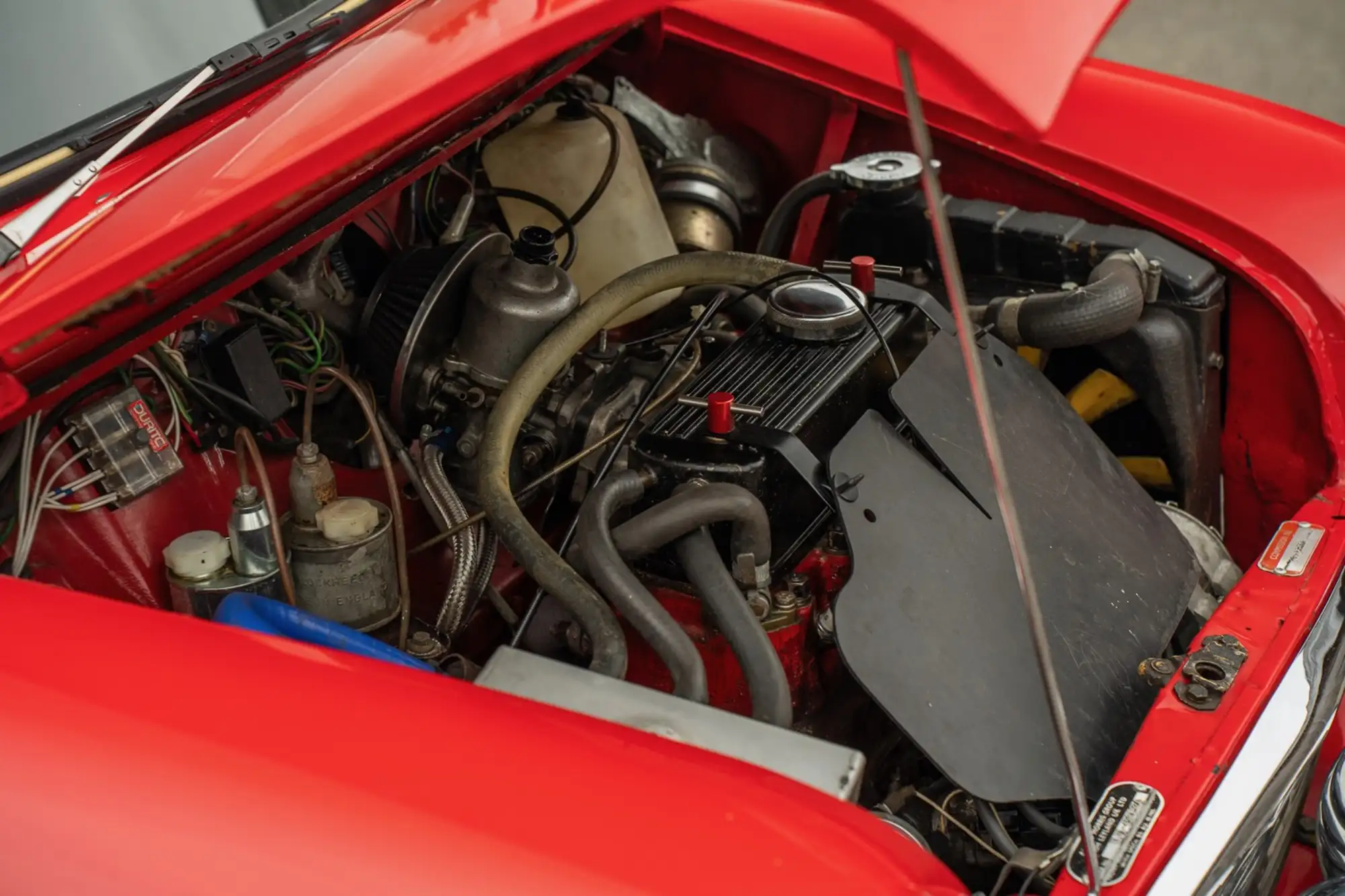 1977 Leyland Mini Pick-Up-Sold