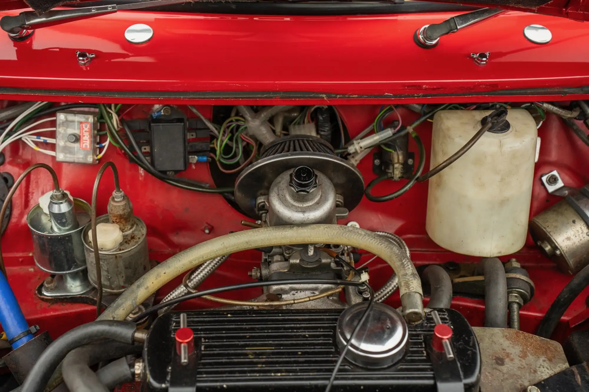 1977 Leyland Mini Pick-Up-Sold