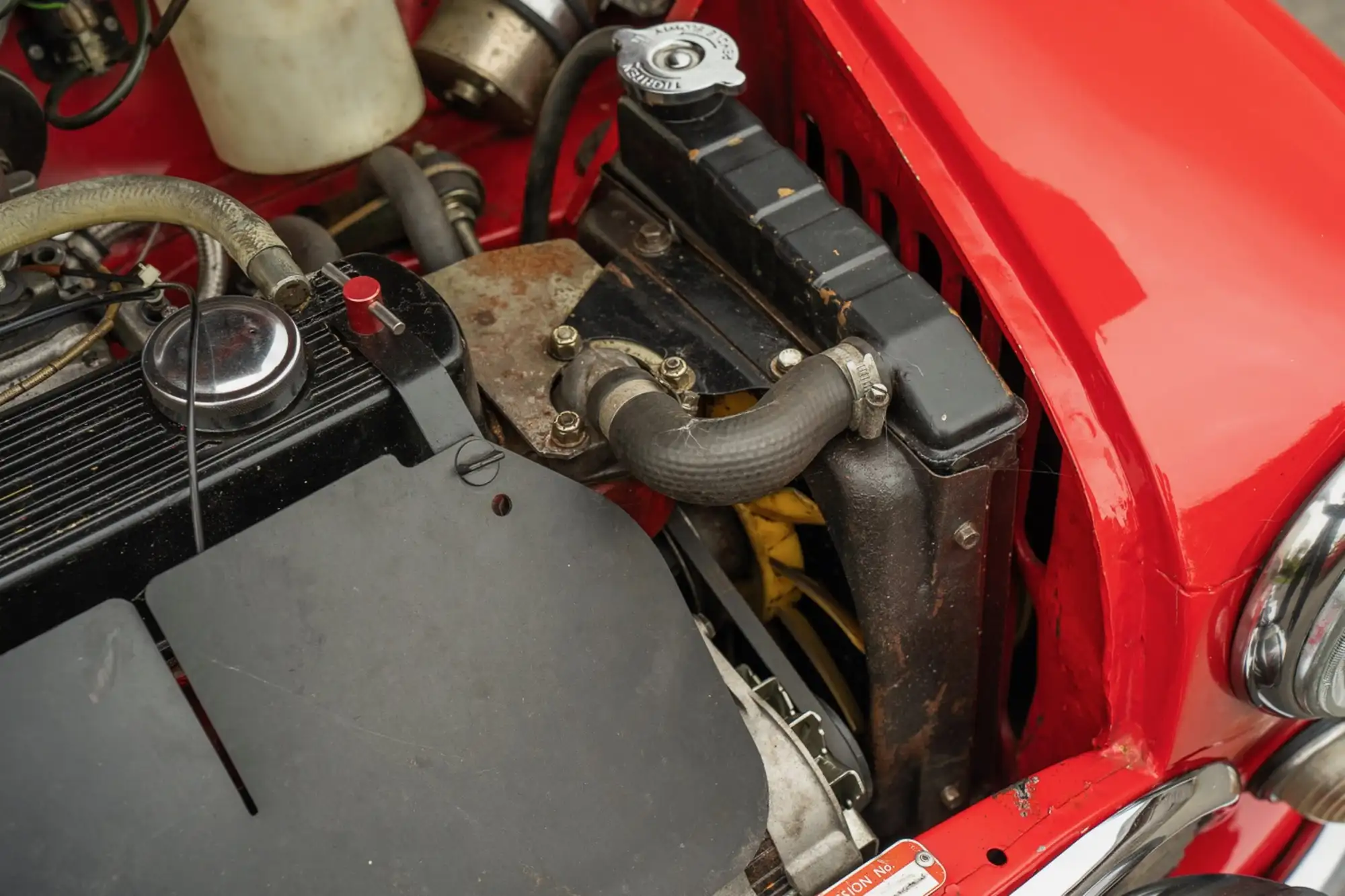 1977 Leyland Mini Pick-Up-Sold