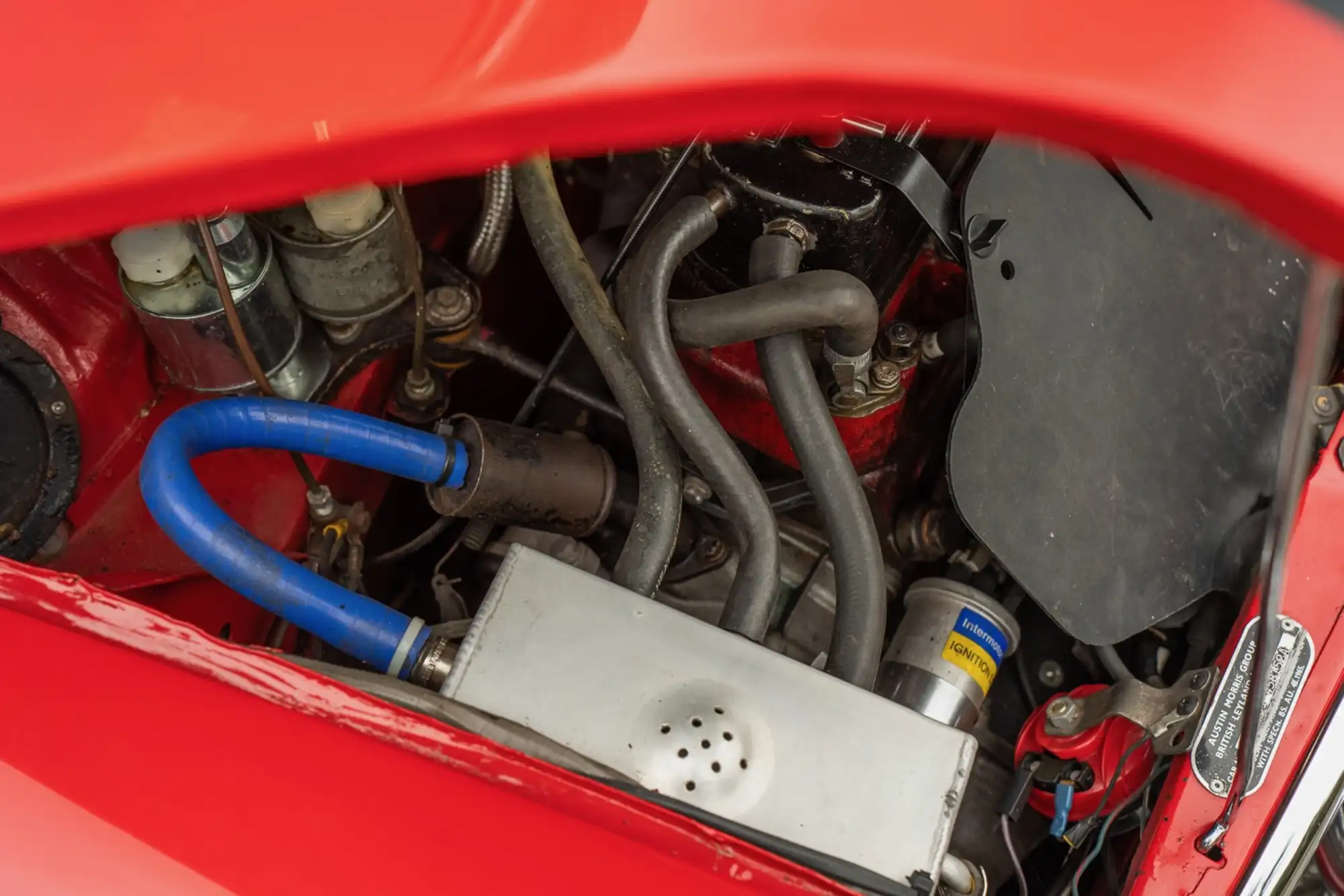 1977 Leyland Mini Pick-Up-Sold