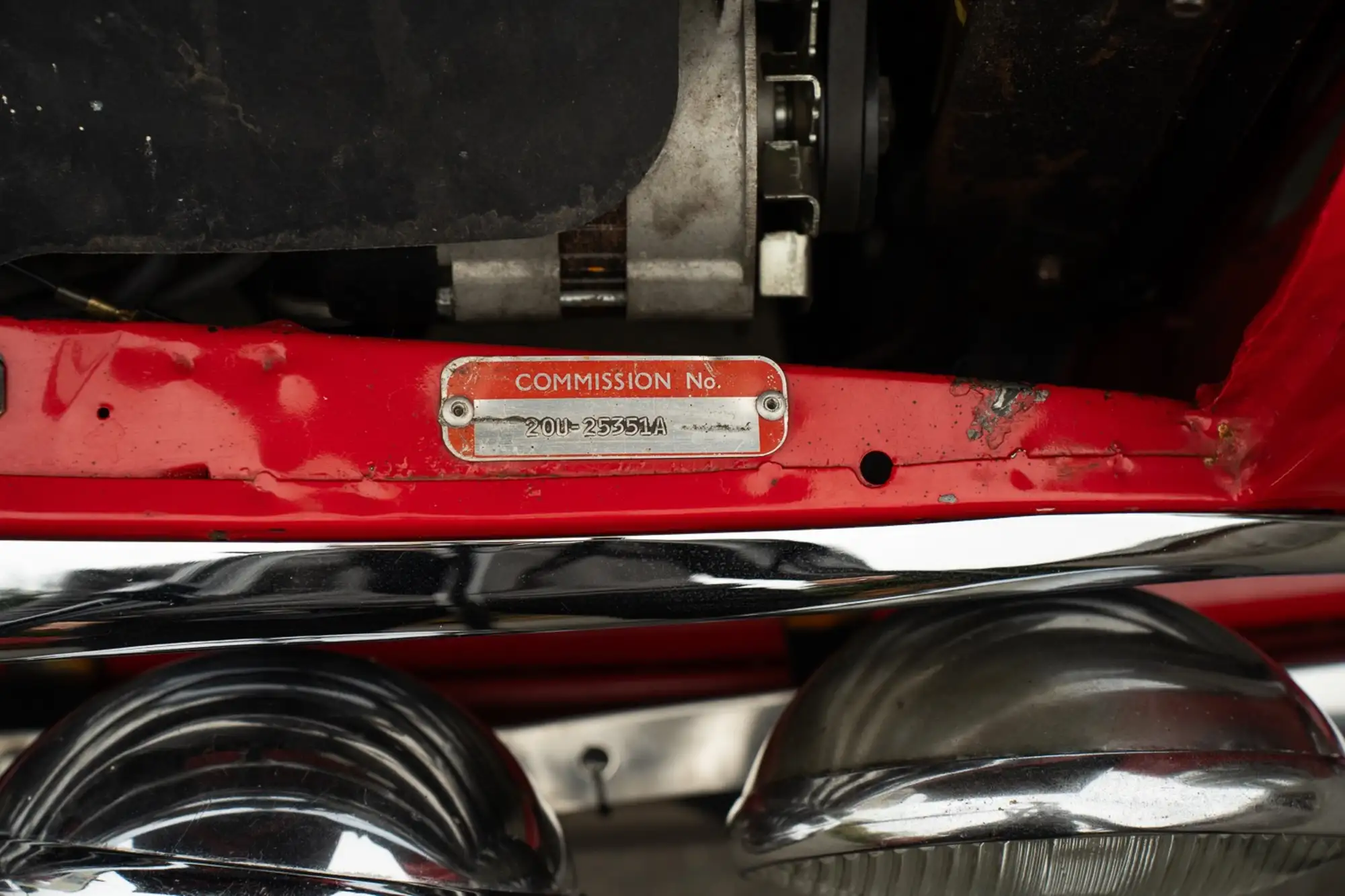 1977 Leyland Mini Pick-Up-Sold