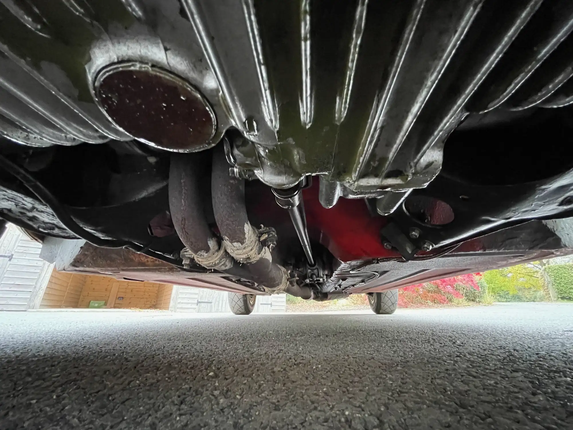 1977 Leyland Mini Pick-Up-Sold