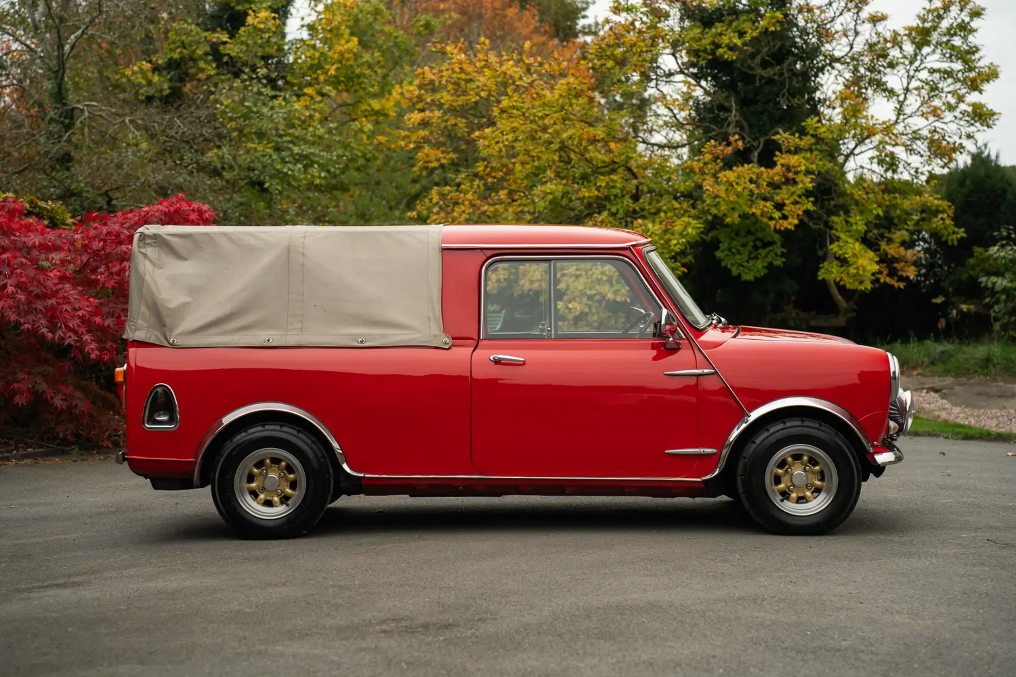 1977 Leyland Mini Pick-Up-Sold