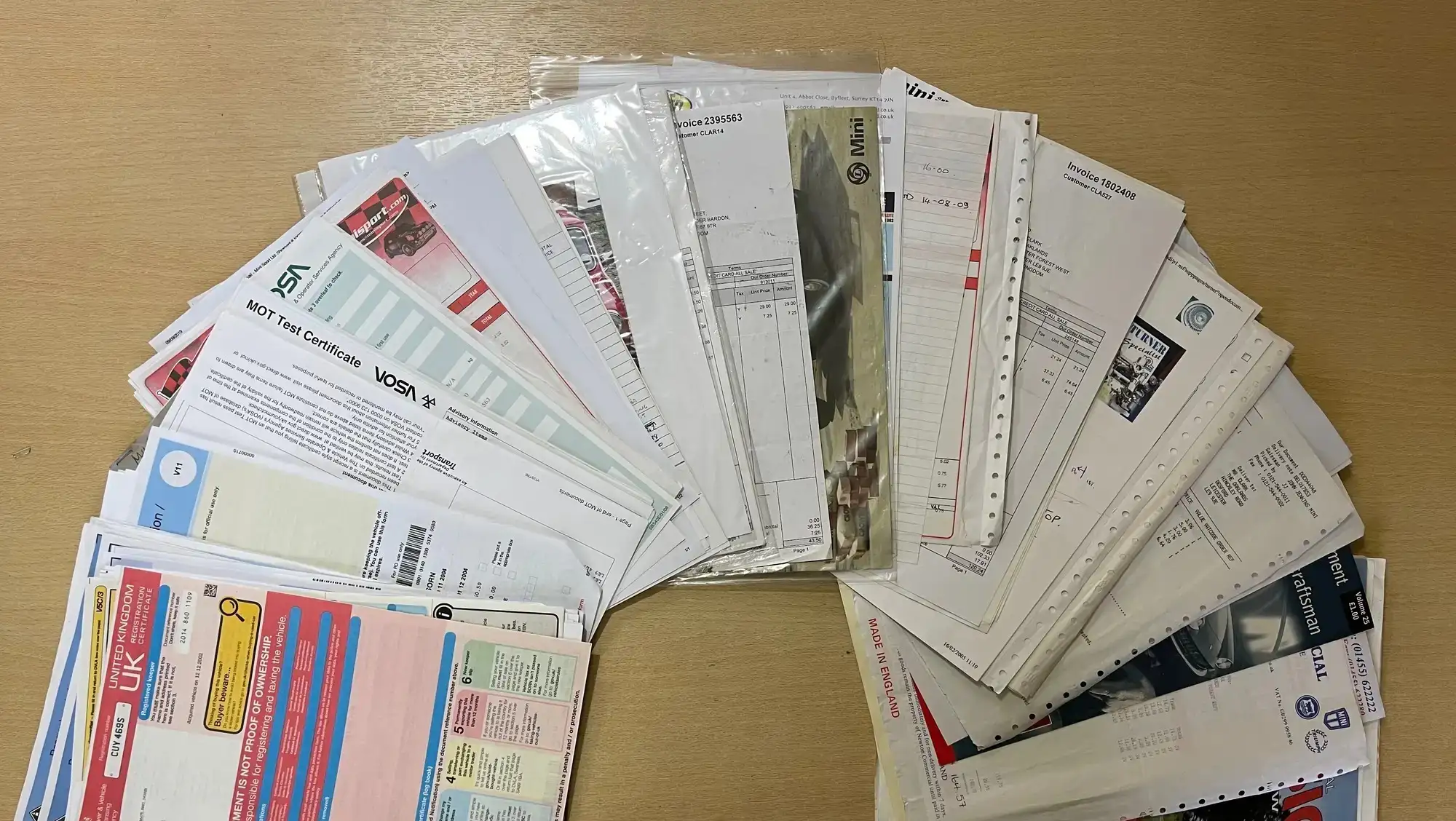 1977 Leyland Mini Pick-Up-Sold