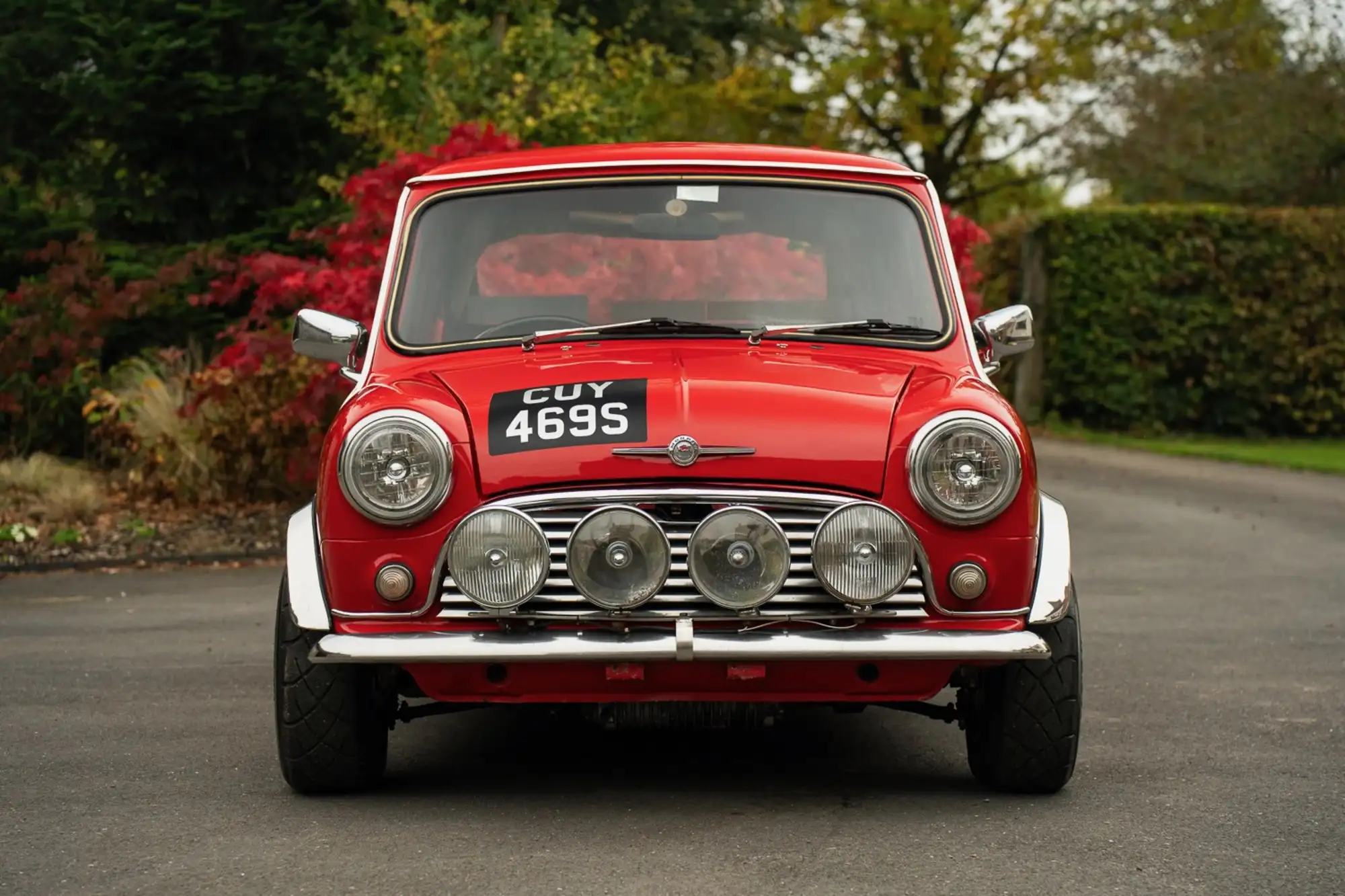 1977 Leyland Mini Pick-Up-Sold
