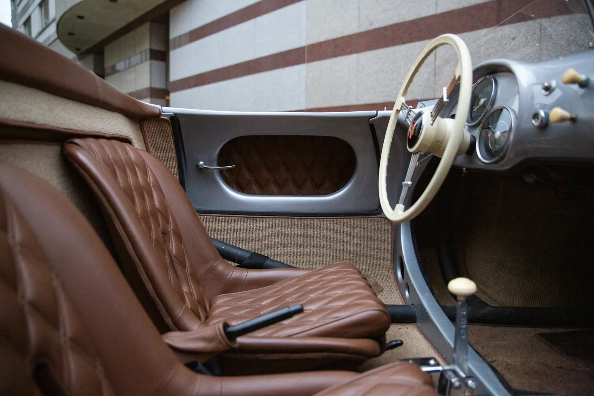 2015 Porsche 550 Spyder - Hans Herrmann Hommage-Sold