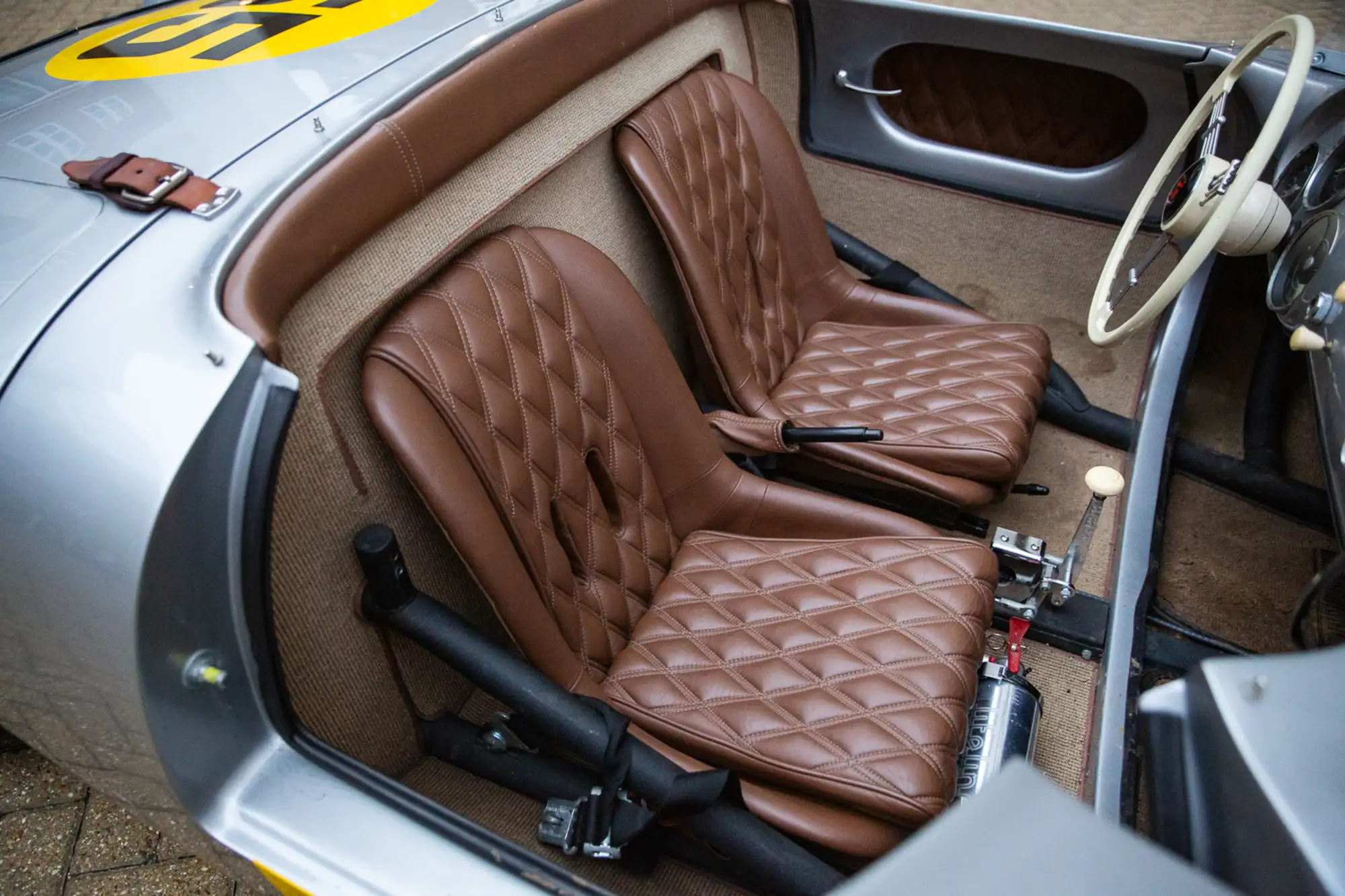 2015 Porsche 550 Spyder - Hans Herrmann Hommage-Sold