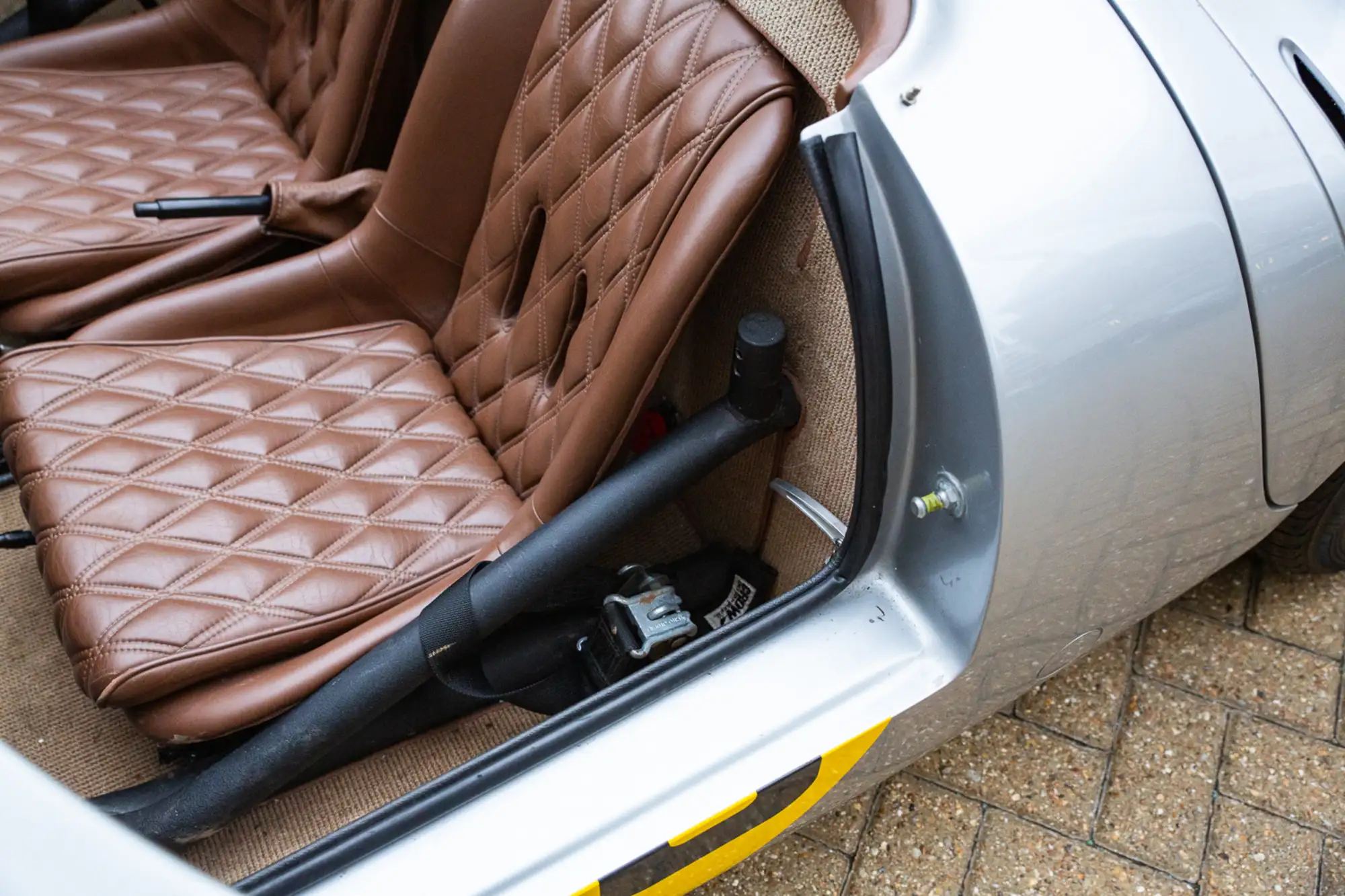 2015 Porsche 550 Spyder - Hans Herrmann Hommage-Sold