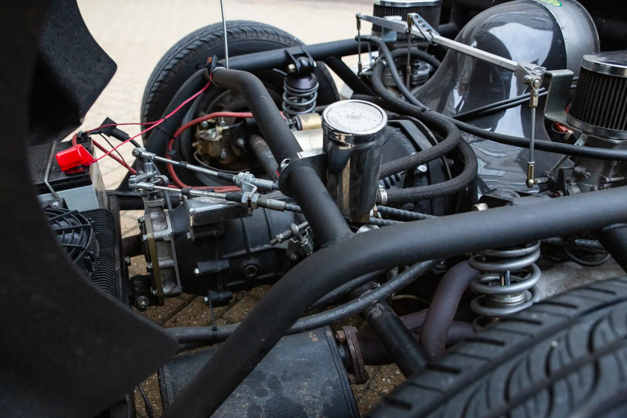 2015 Porsche 550 Spyder - Hans Herrmann Hommage-Sold