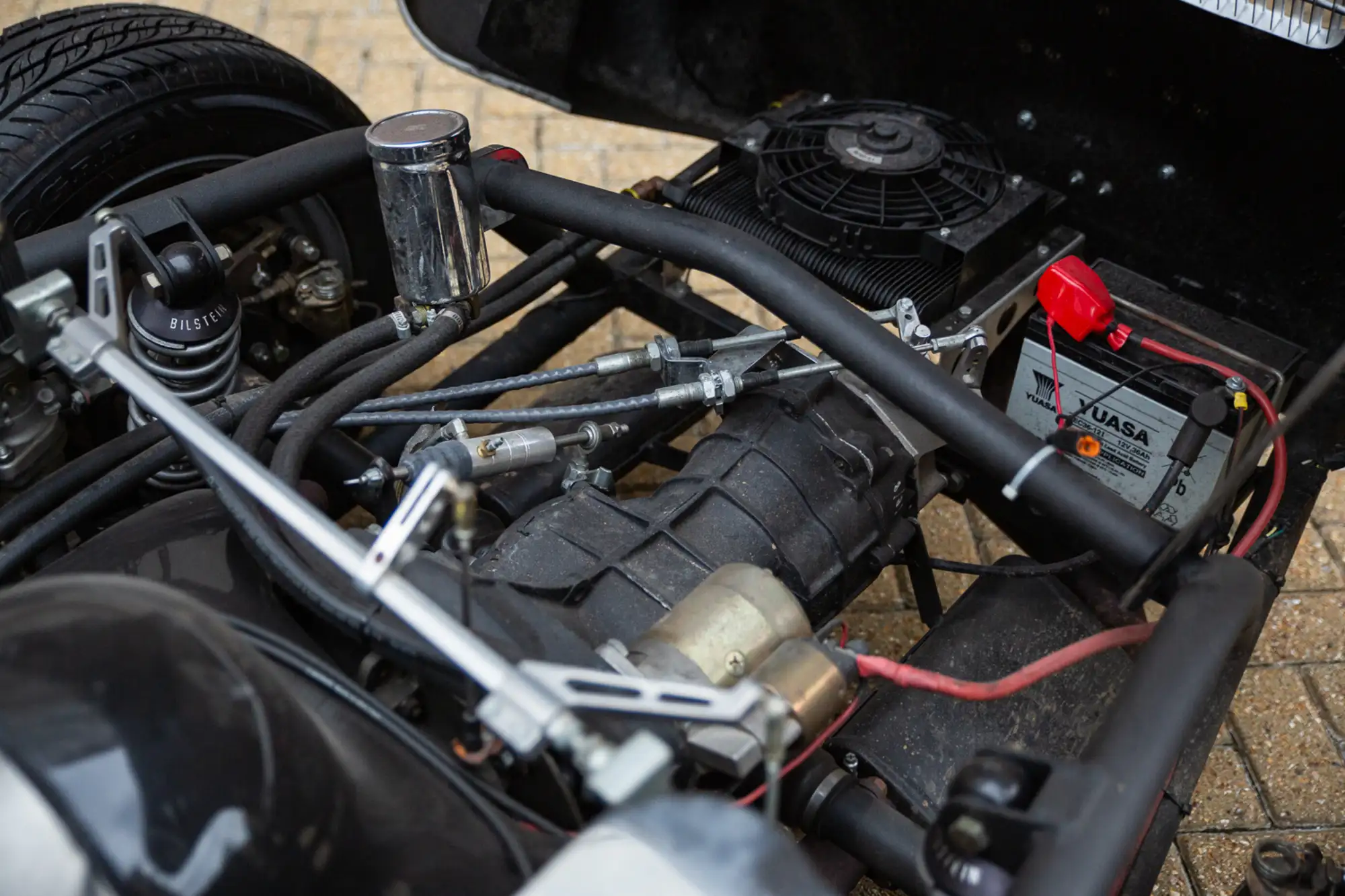 2015 Porsche 550 Spyder - Hans Herrmann Hommage-Sold