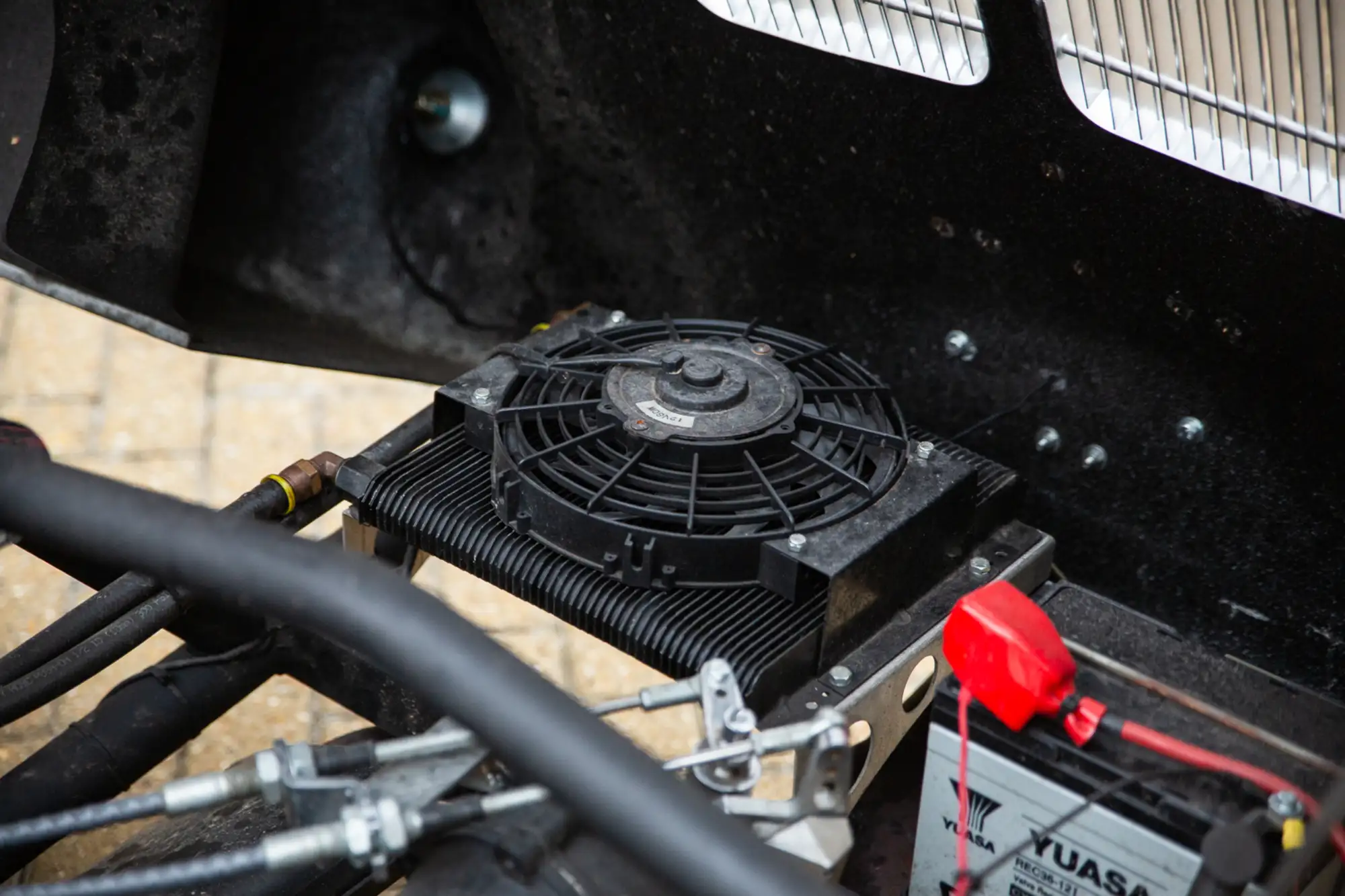 2015 Porsche 550 Spyder - Hans Herrmann Hommage-Sold