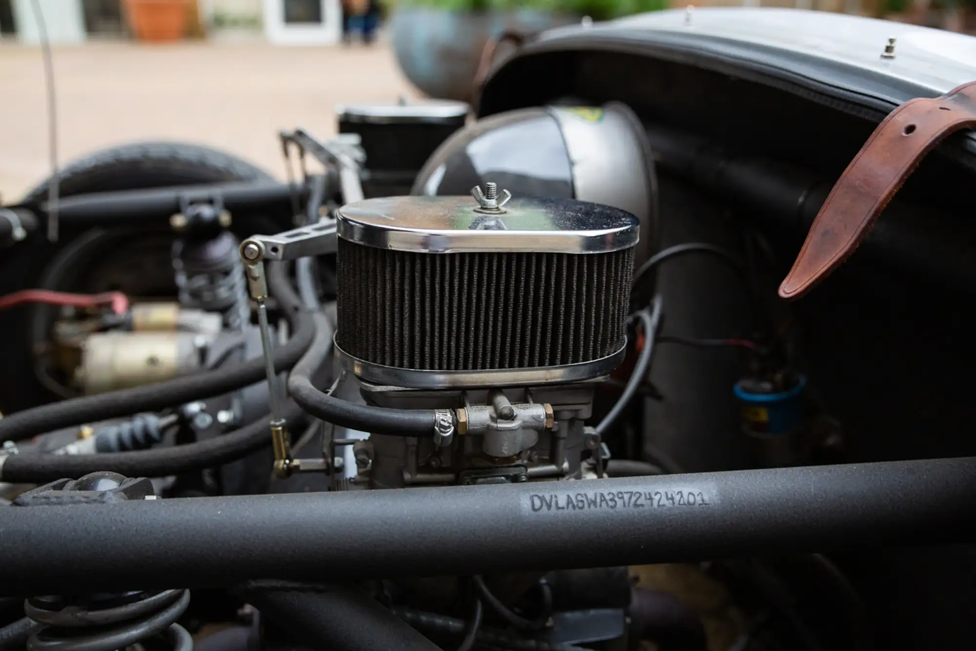 2015 Porsche 550 Spyder - Hans Herrmann Hommage-Sold