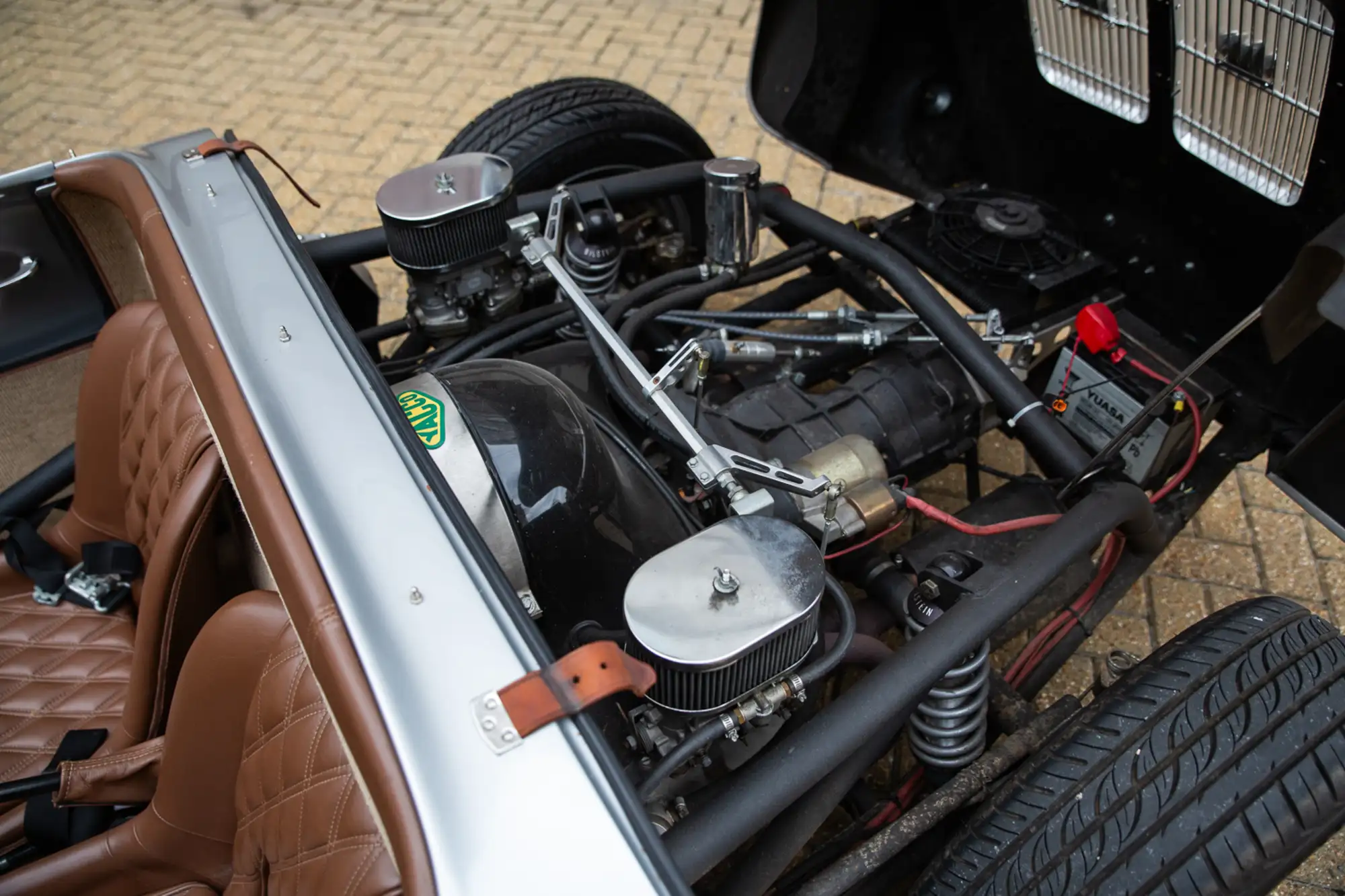 2015 Porsche 550 Spyder - Hans Herrmann Hommage-Sold