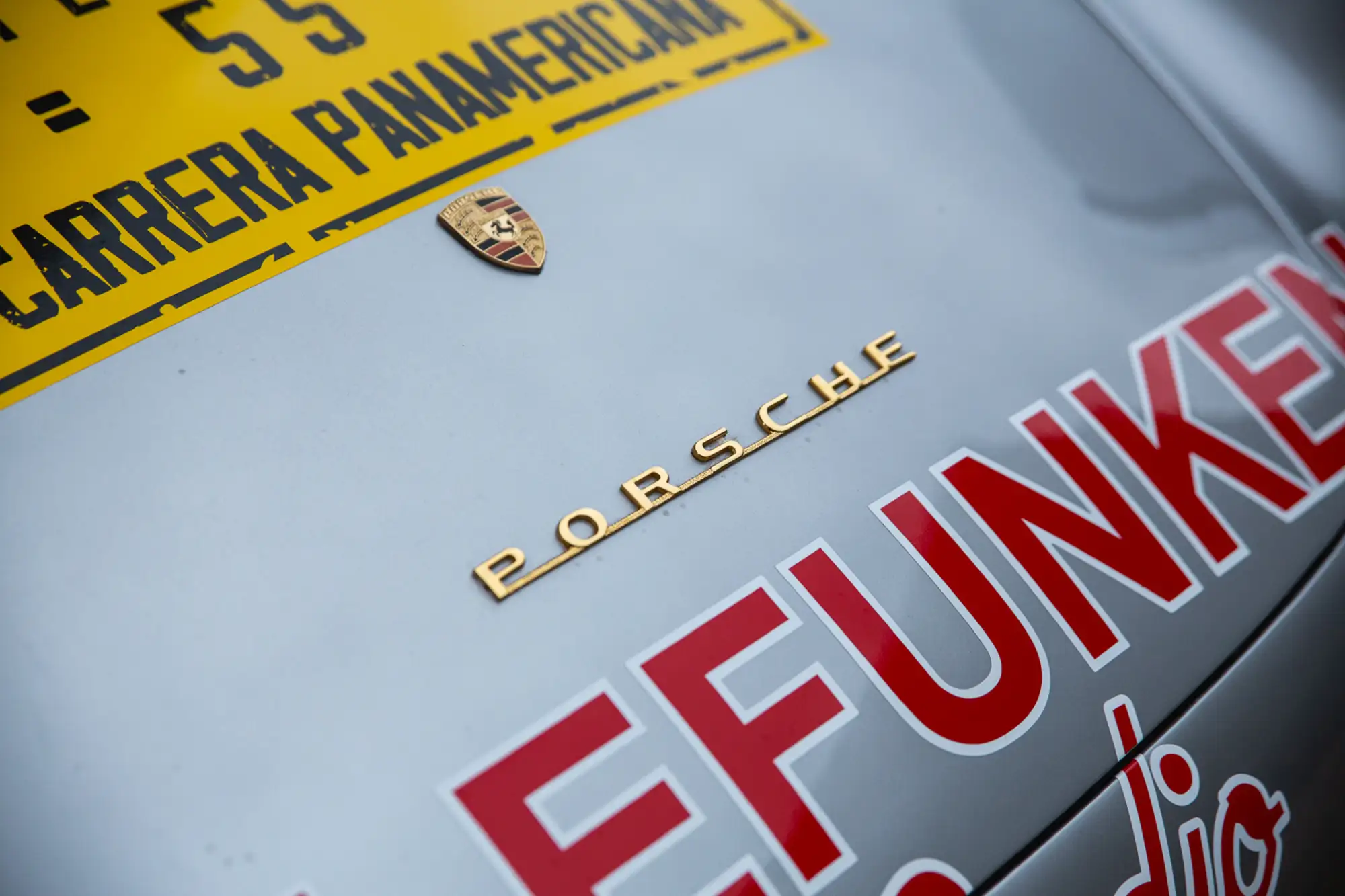 2015 Porsche 550 Spyder - Hans Herrmann Hommage-Sold