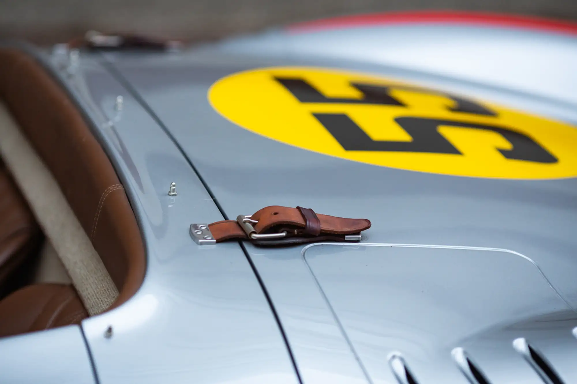 2015 Porsche 550 Spyder - Hans Herrmann Hommage-Sold