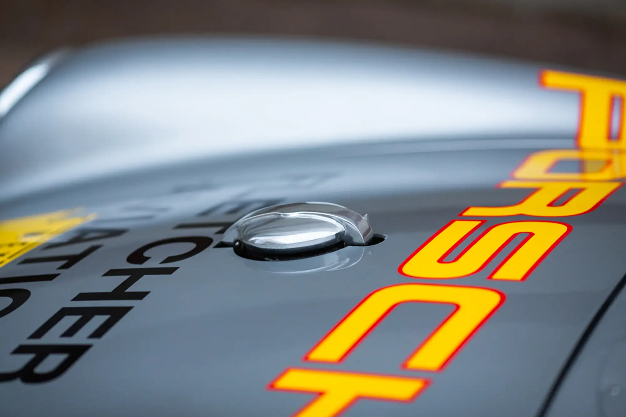 2015 Porsche 550 Spyder - Hans Herrmann Hommage-Sold