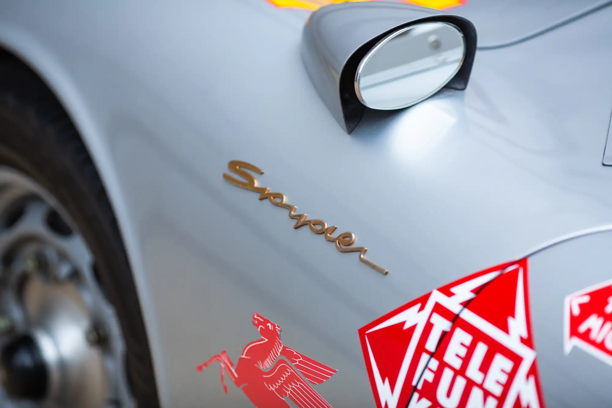 2015 Porsche 550 Spyder - Hans Herrmann Hommage-Sold