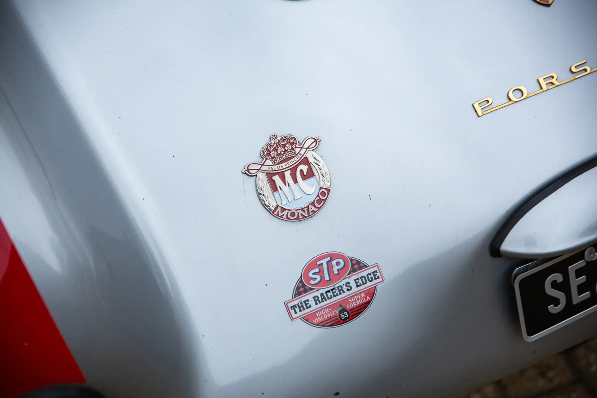 2015 Porsche 550 Spyder - Hans Herrmann Hommage-Sold