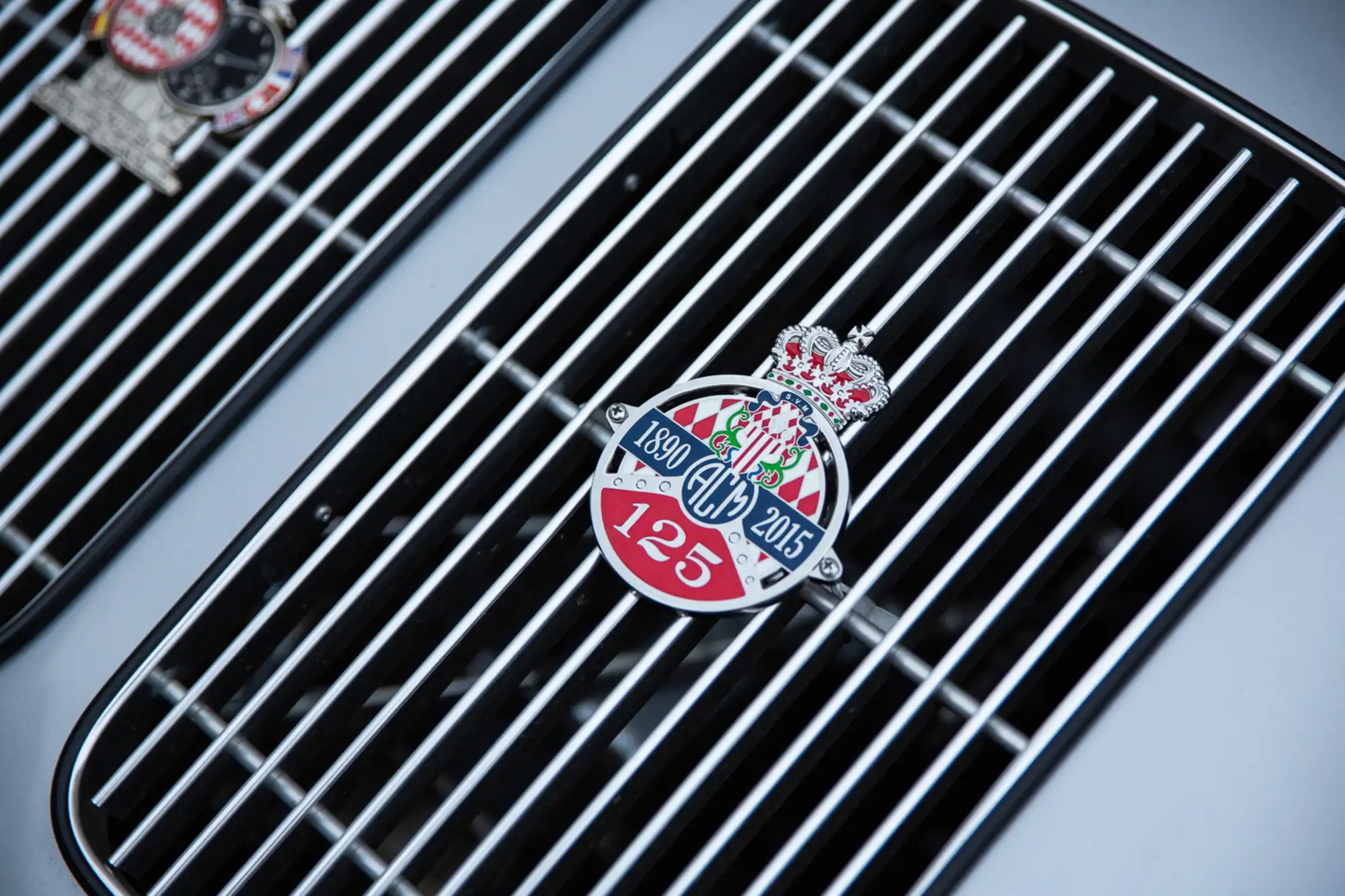 2015 Porsche 550 Spyder - Hans Herrmann Hommage-Sold