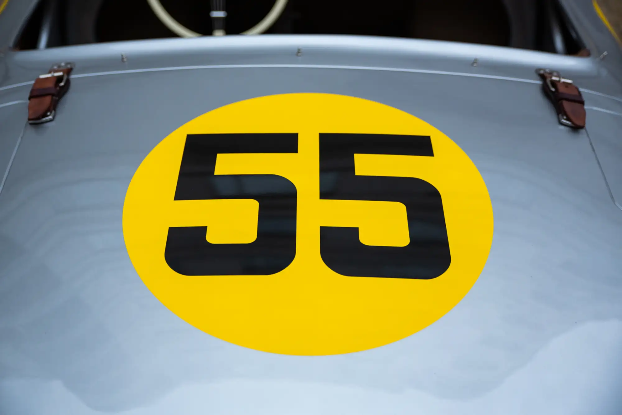 2015 Porsche 550 Spyder - Hans Herrmann Hommage-Sold