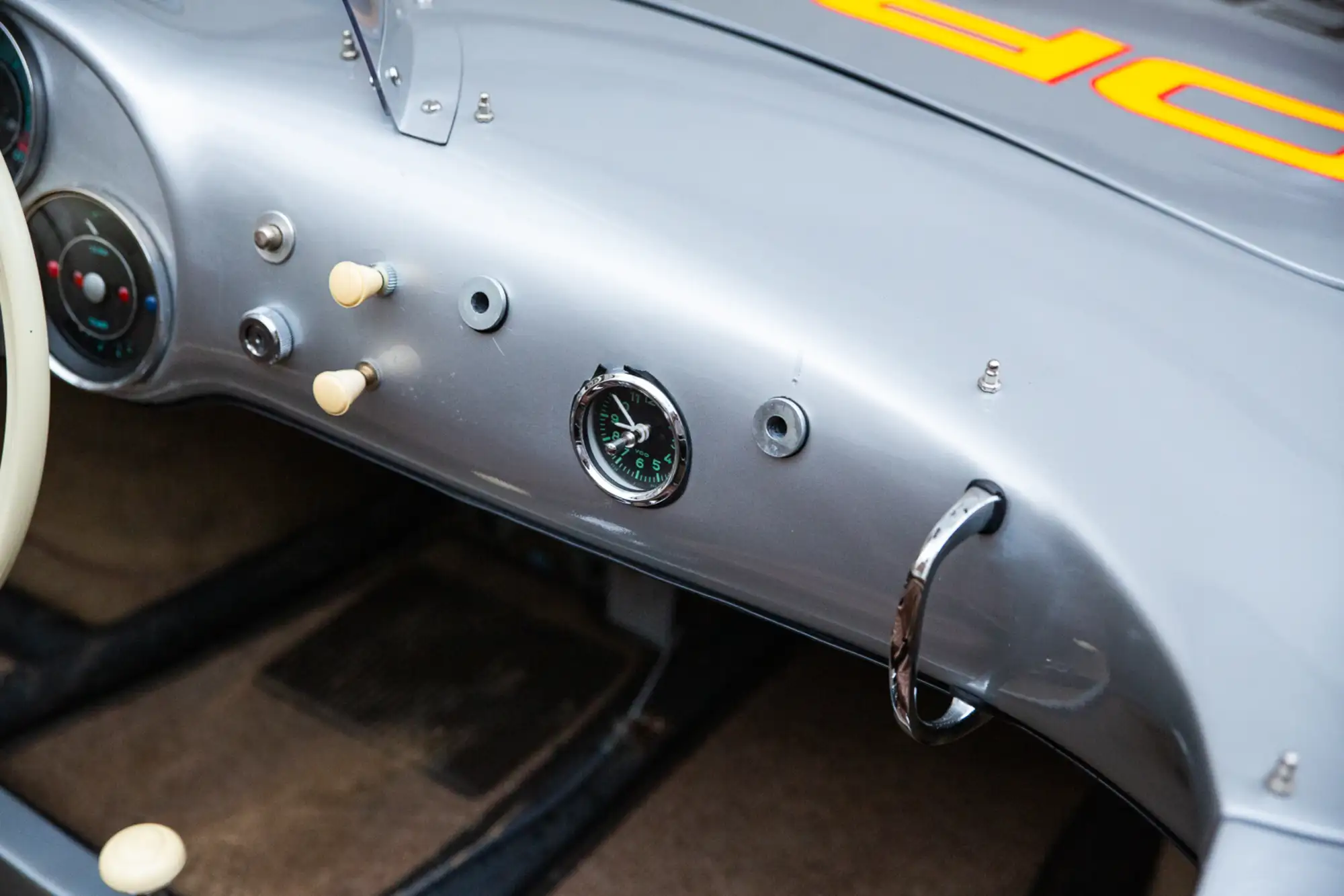 2015 Porsche 550 Spyder - Hans Herrmann Hommage-Sold