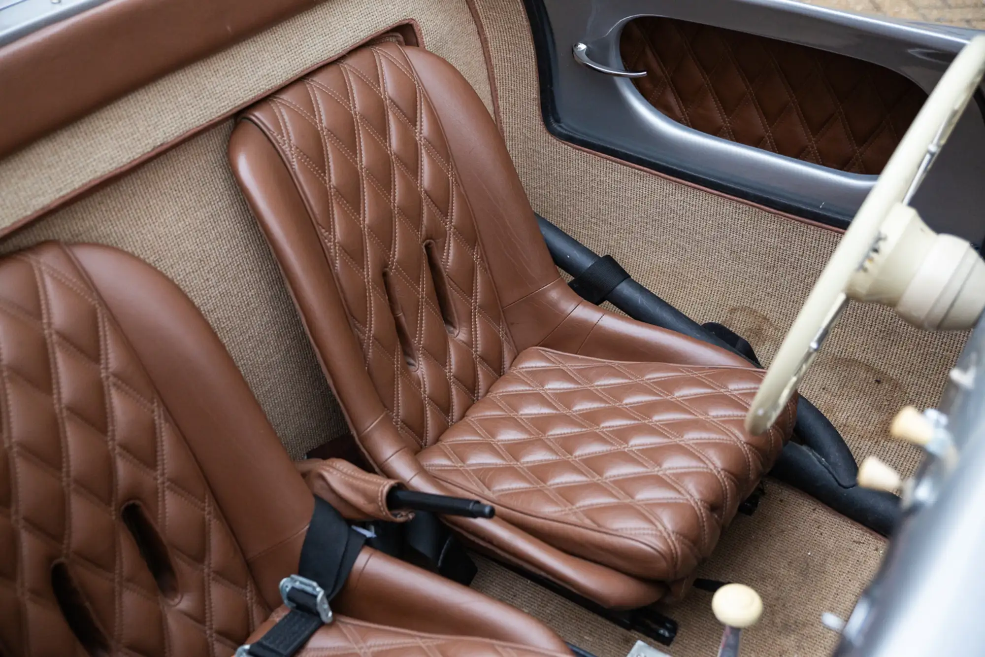 2015 Porsche 550 Spyder - Hans Herrmann Hommage-Sold