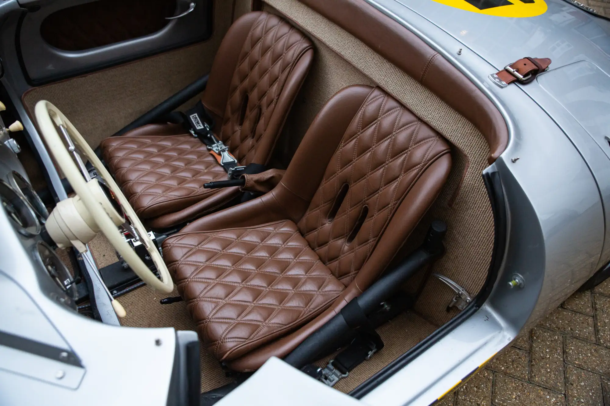 2015 Porsche 550 Spyder - Hans Herrmann Hommage-Sold