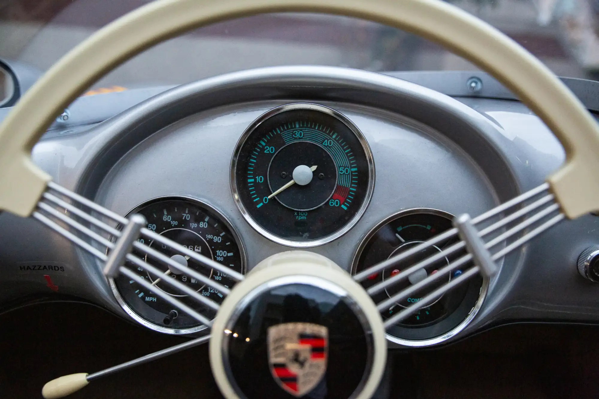 2015 Porsche 550 Spyder - Hans Herrmann Hommage-Sold