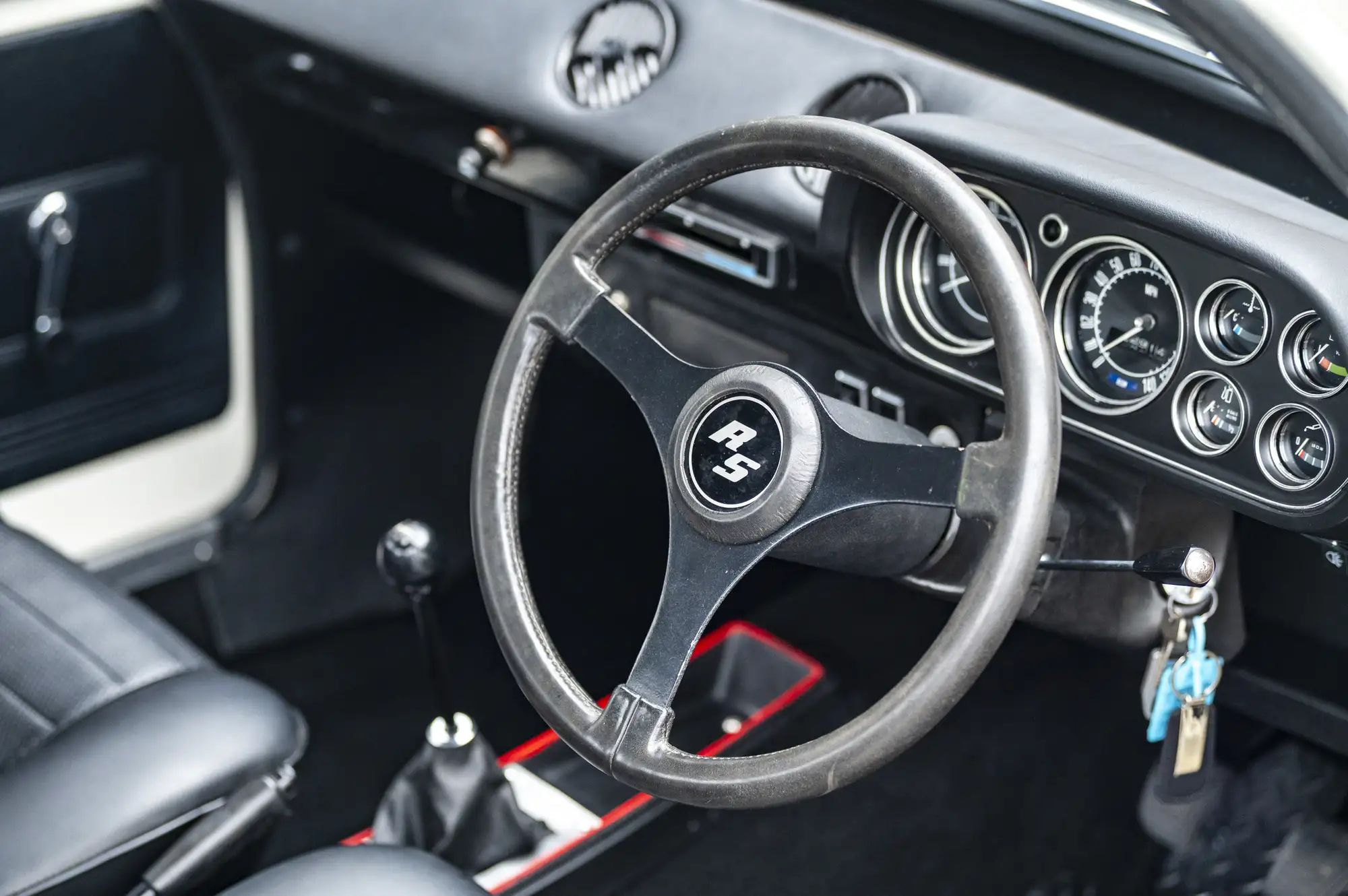 1971 Ford Escort Mk1 RS1600-Sold