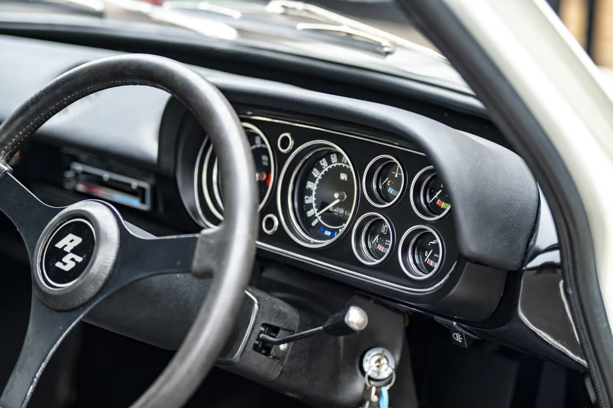 1971 Ford Escort Mk1 RS1600-Sold